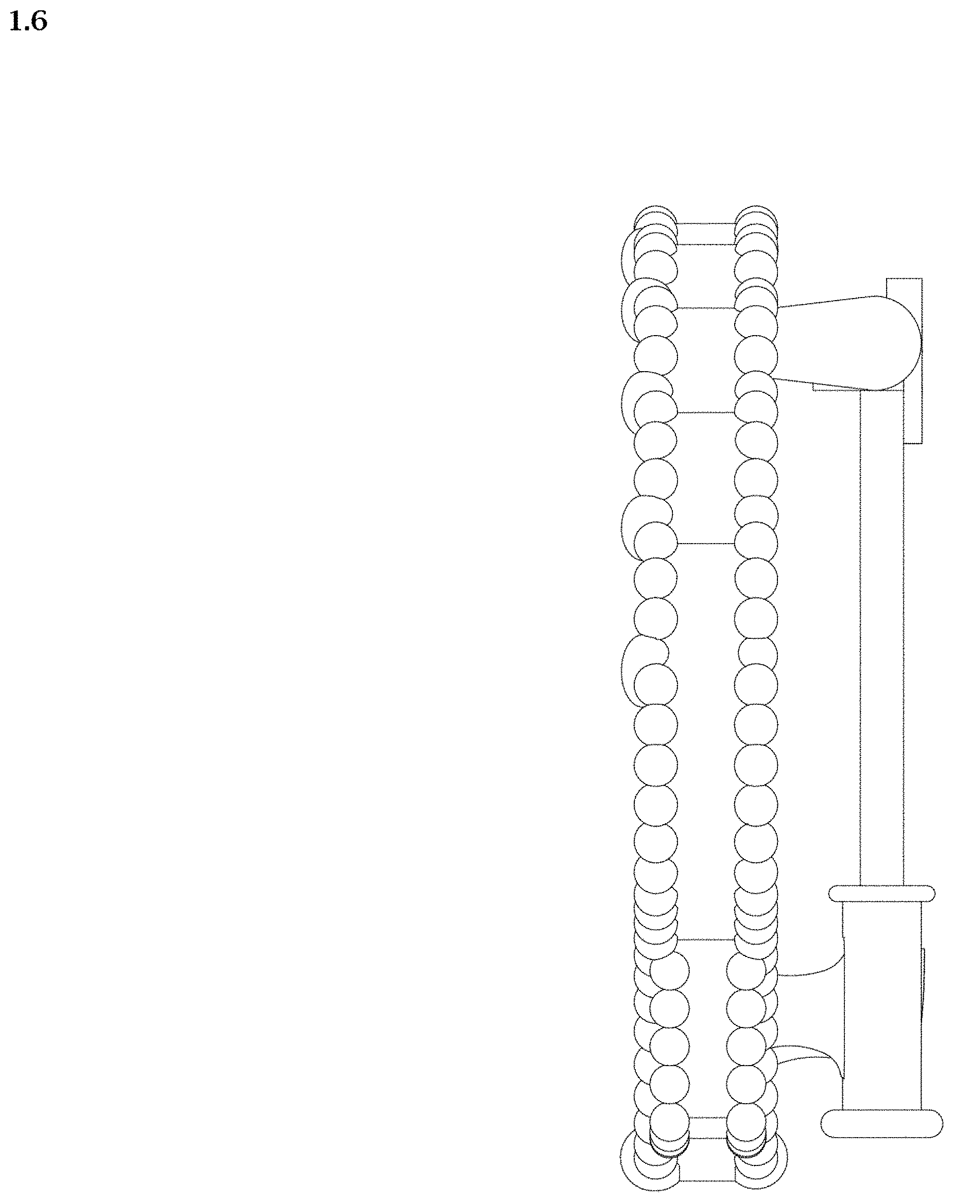 Patent USD1000997 Figure 6 – Brooch