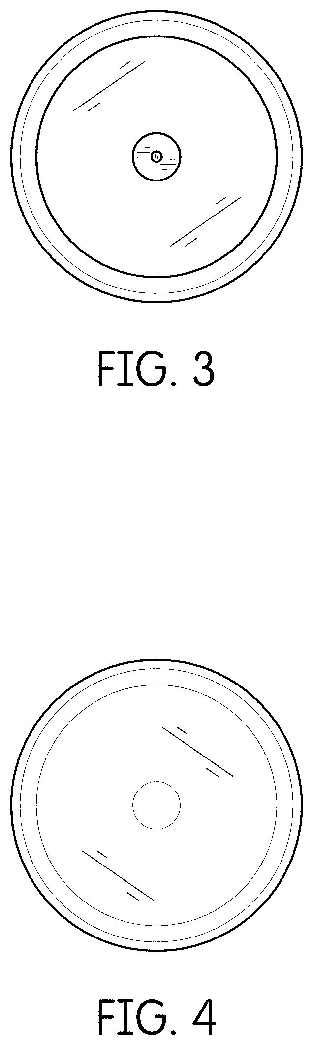 Patent USD1001000 Figure 3 – Incense holder with canister