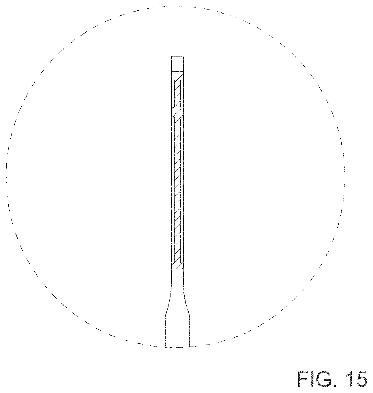 Patent USD1001001 Figure 13 – Plant light
