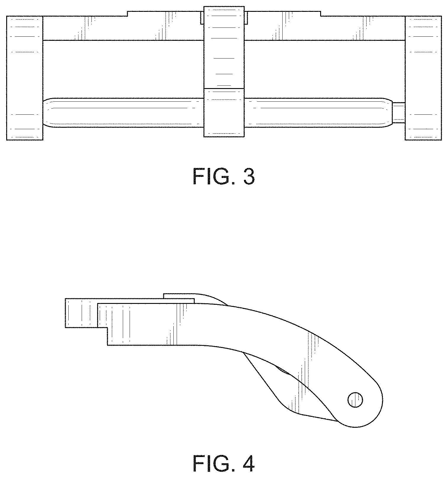 Patent USD1001008 Figure 3 – Watch clasp
