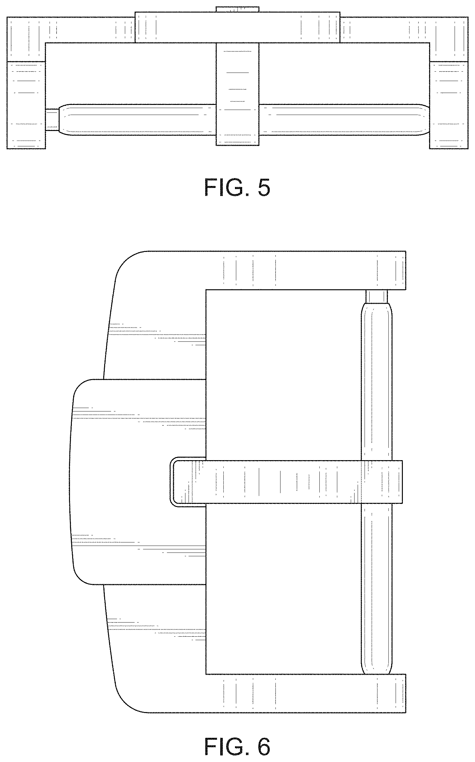 Patent USD1001008 Figure 4 – Watch clasp