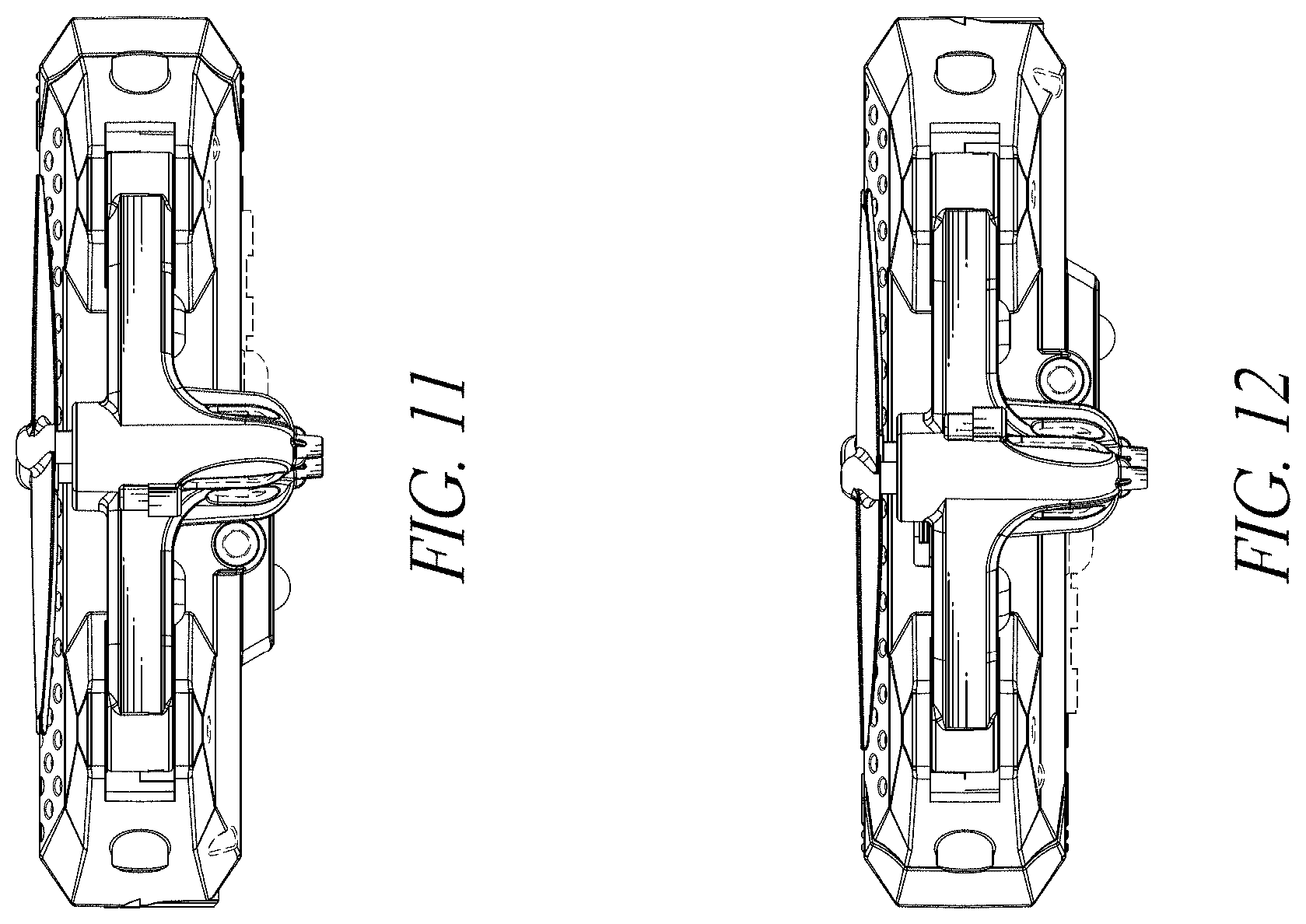 Patent USD1001009 Figure 8 – Quadcopter