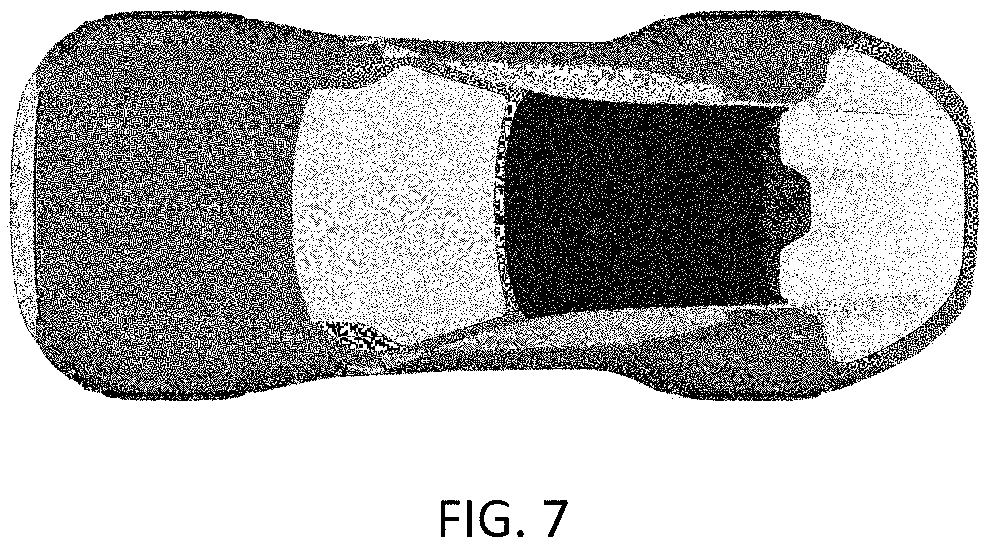Patent USD1001015 Figure 4 – Motor vehicle, toy vehicle replica and/or other replica