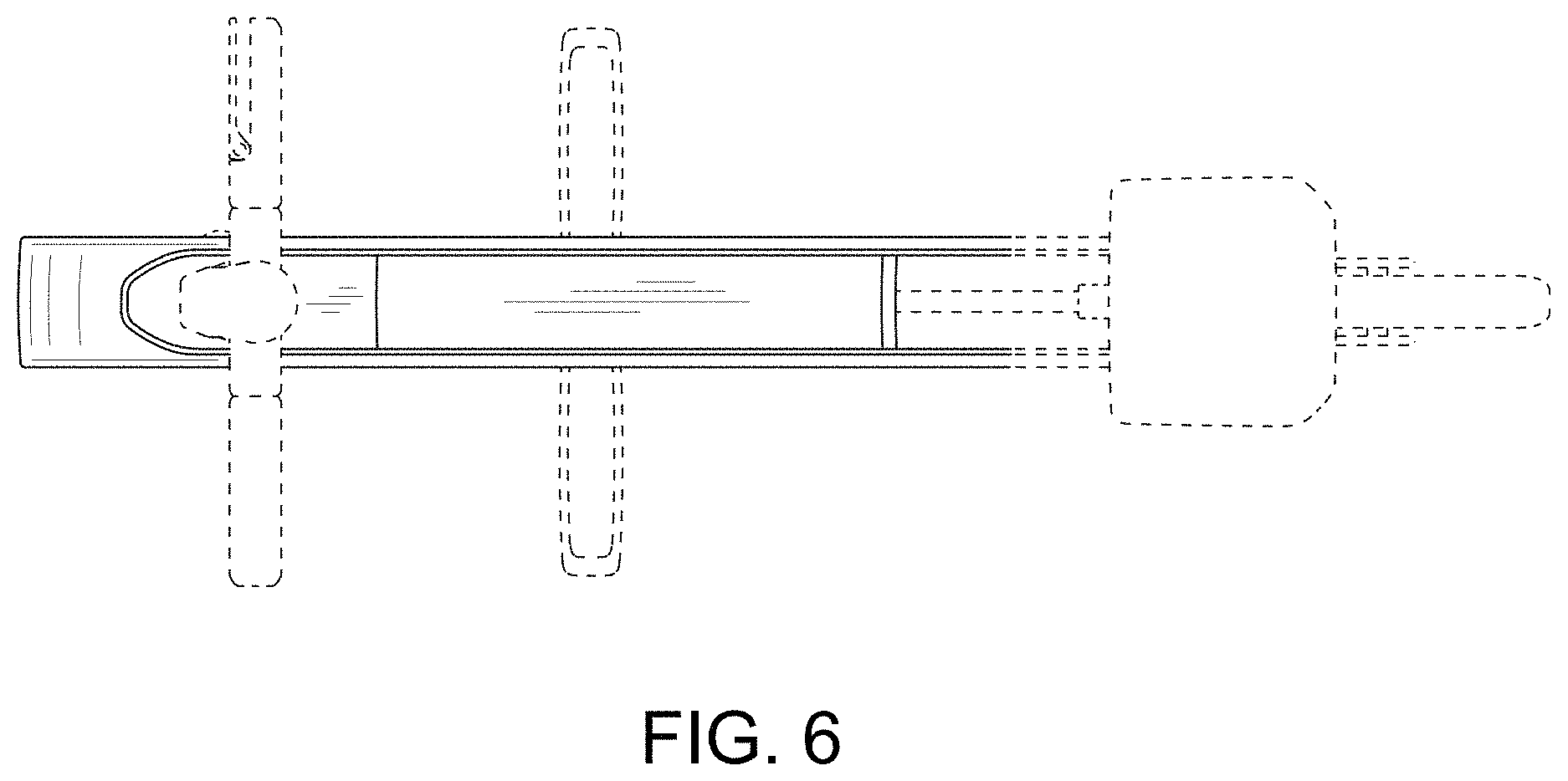 Patent USD1001017 Figure 6 – Compactable vehicle and/or replica