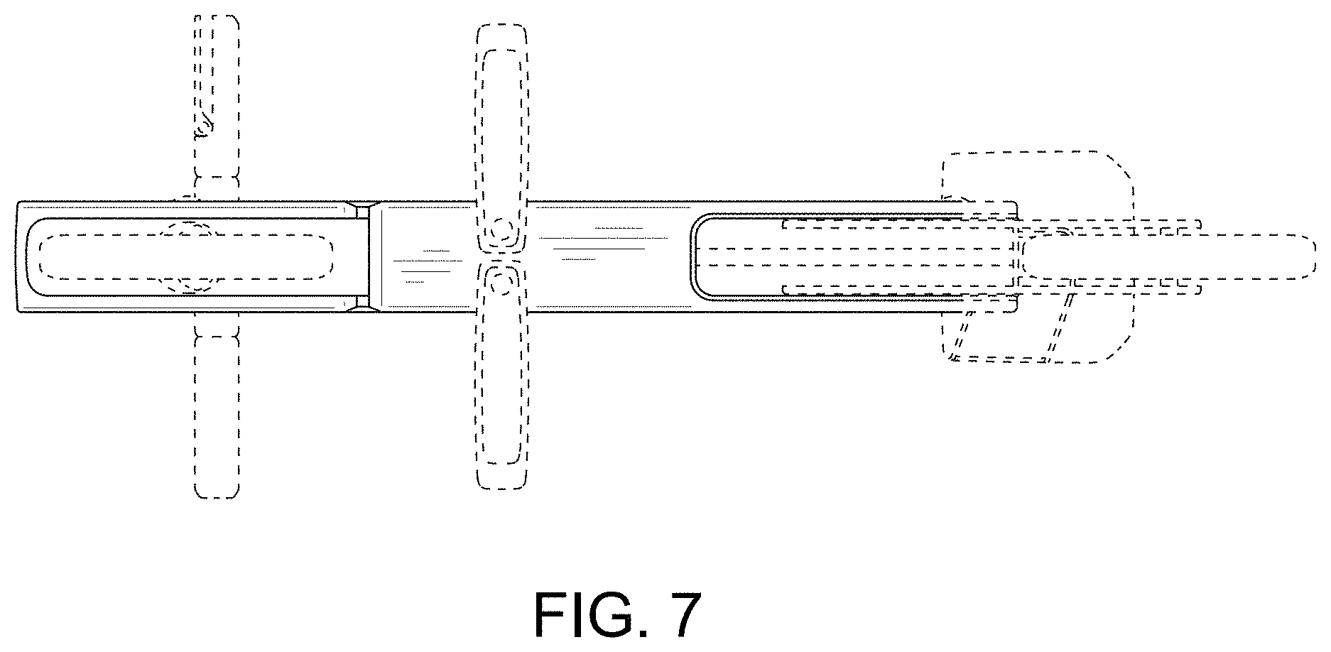 Patent USD1001017 Figure 7 – Compactable vehicle and/or replica