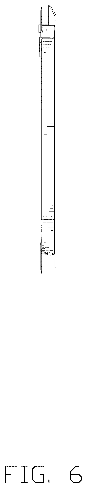 Patent USD1001030 Figure 6 – Sunshade