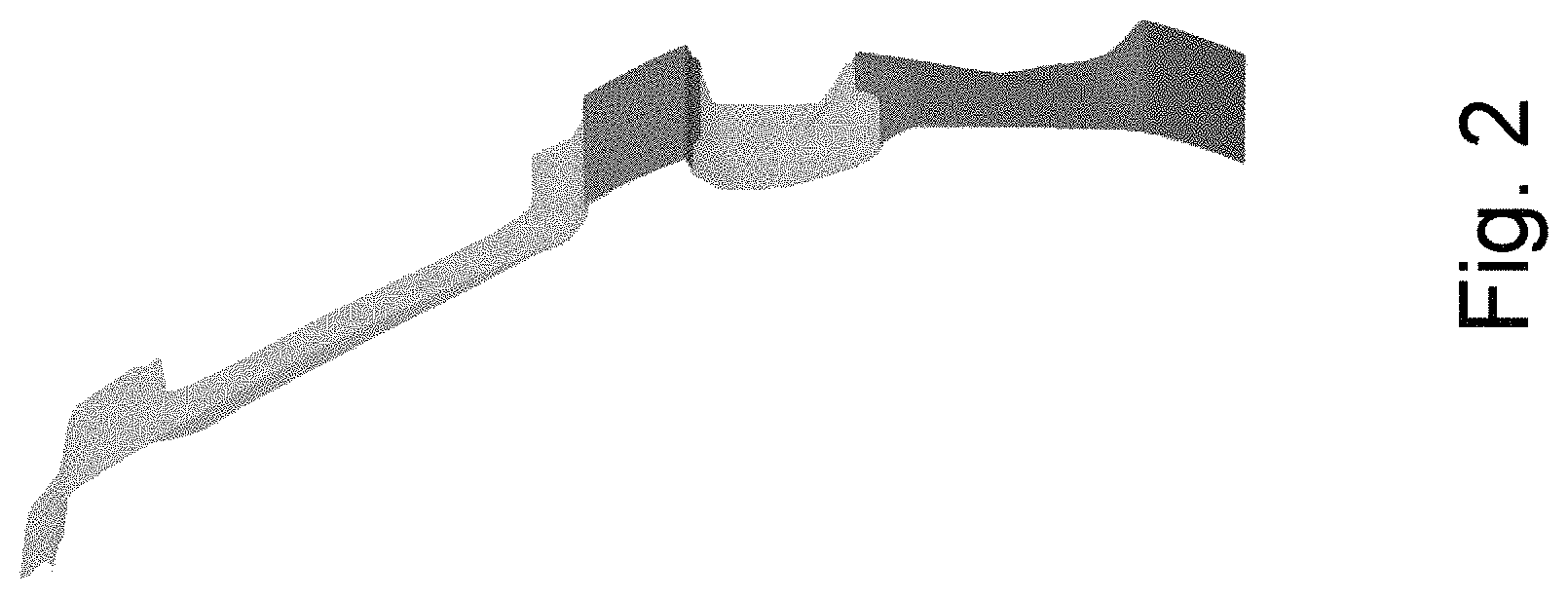 Patent USD1001035 Figure 2 – Vehicle liftgate