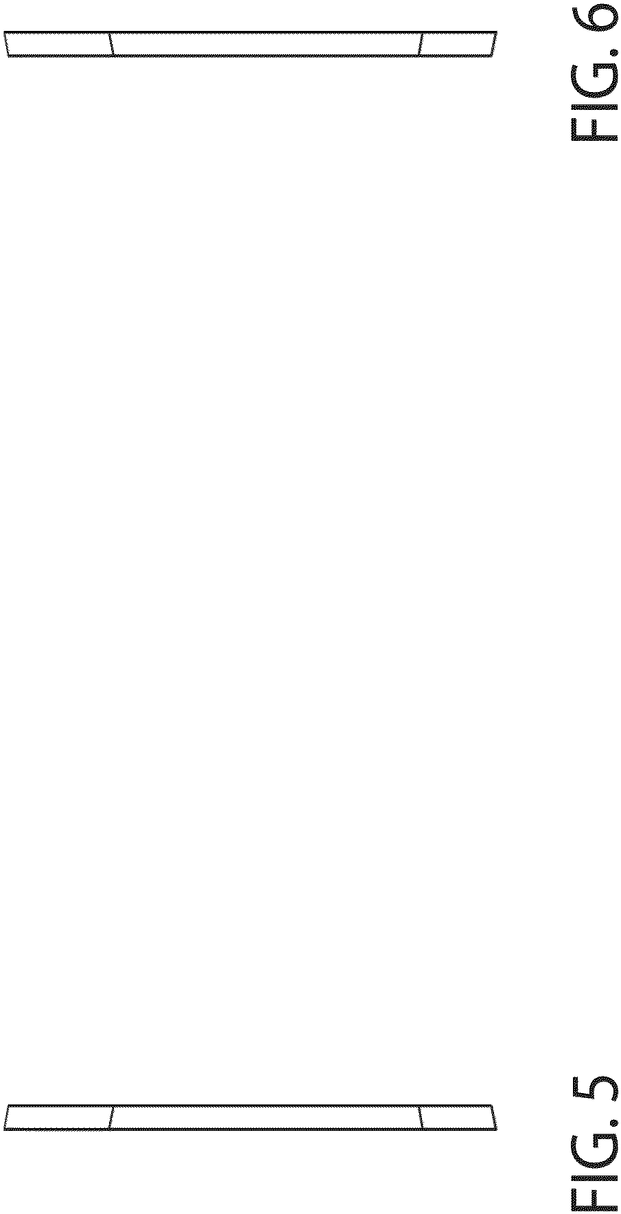 Patent USD1001037 Figure 4 – Badge or replica thereof