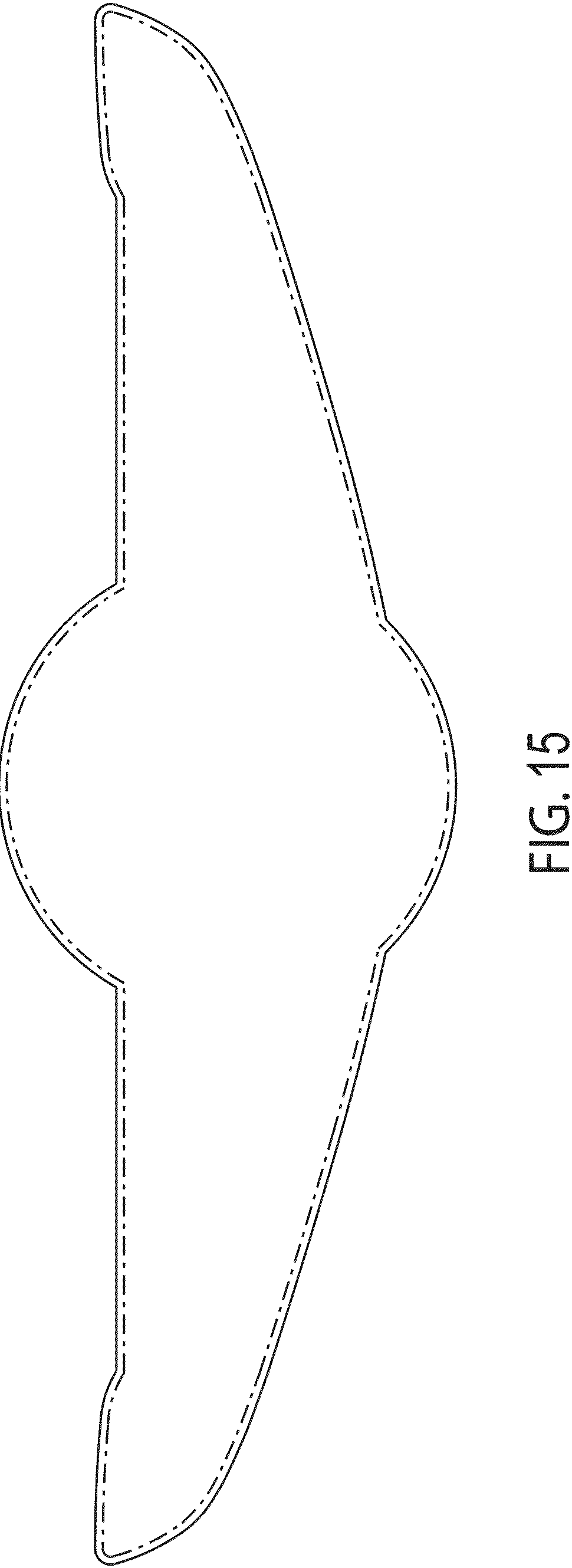 Patent USD1001037 Figure 11 – Badge or replica thereof