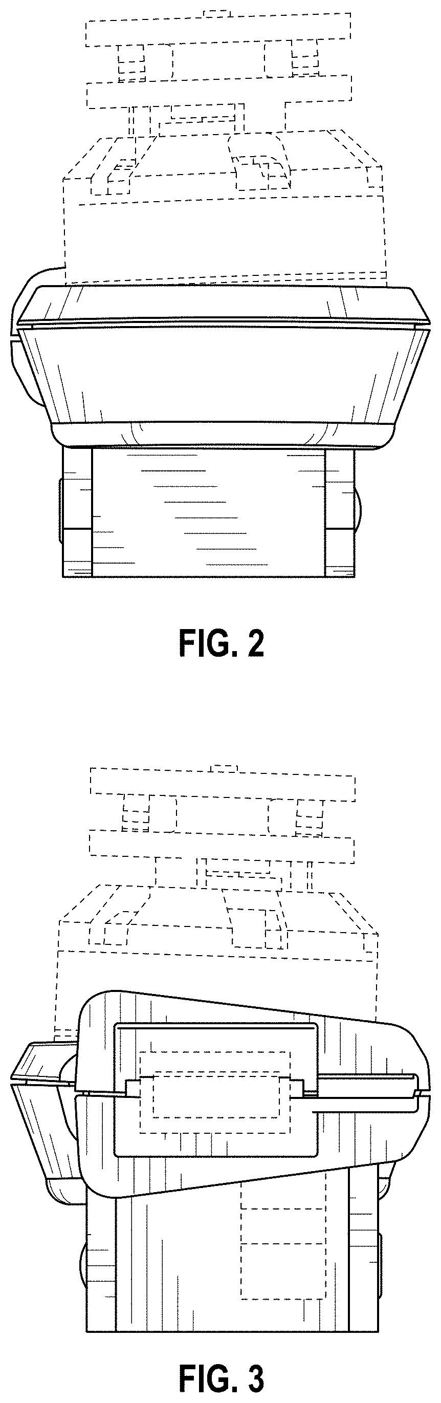 Patent USD1001050 Figure 2 – Drone arm