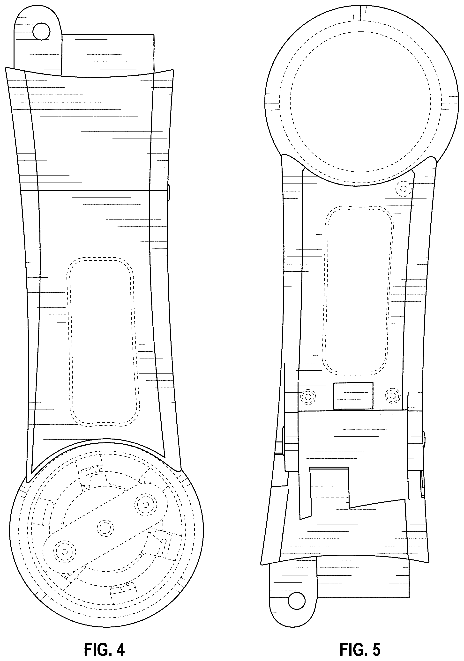 Patent USD1001050 Figure 3 – Drone arm
