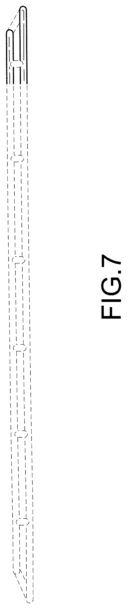 Patent USD1001054 Figure 6 – Rack for a vehicle