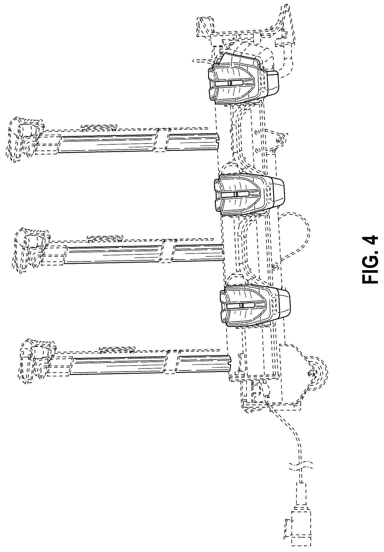 Patent USD1001055 Figure 4 – Carrier