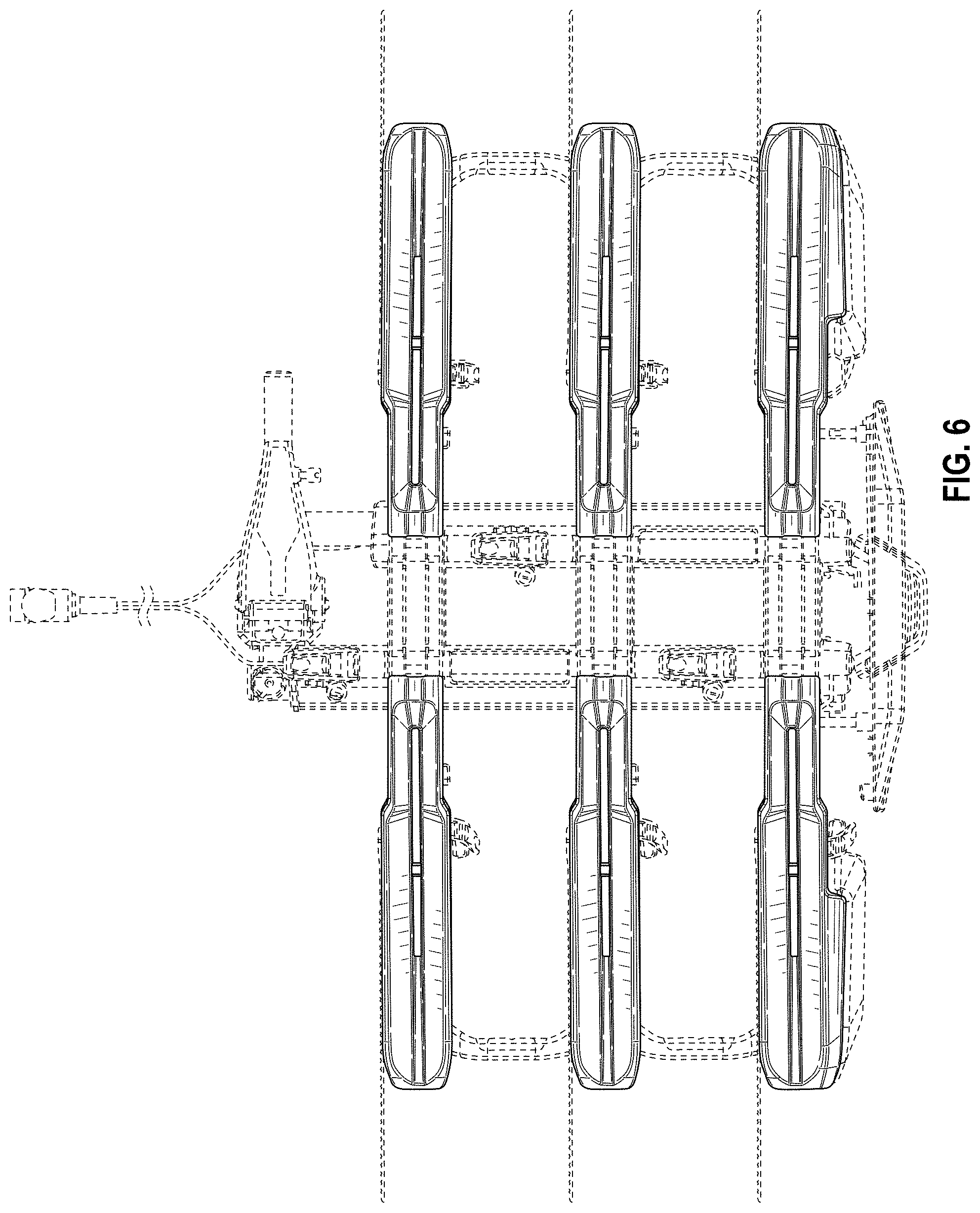 Patent USD1001055 Figure 6 – Carrier