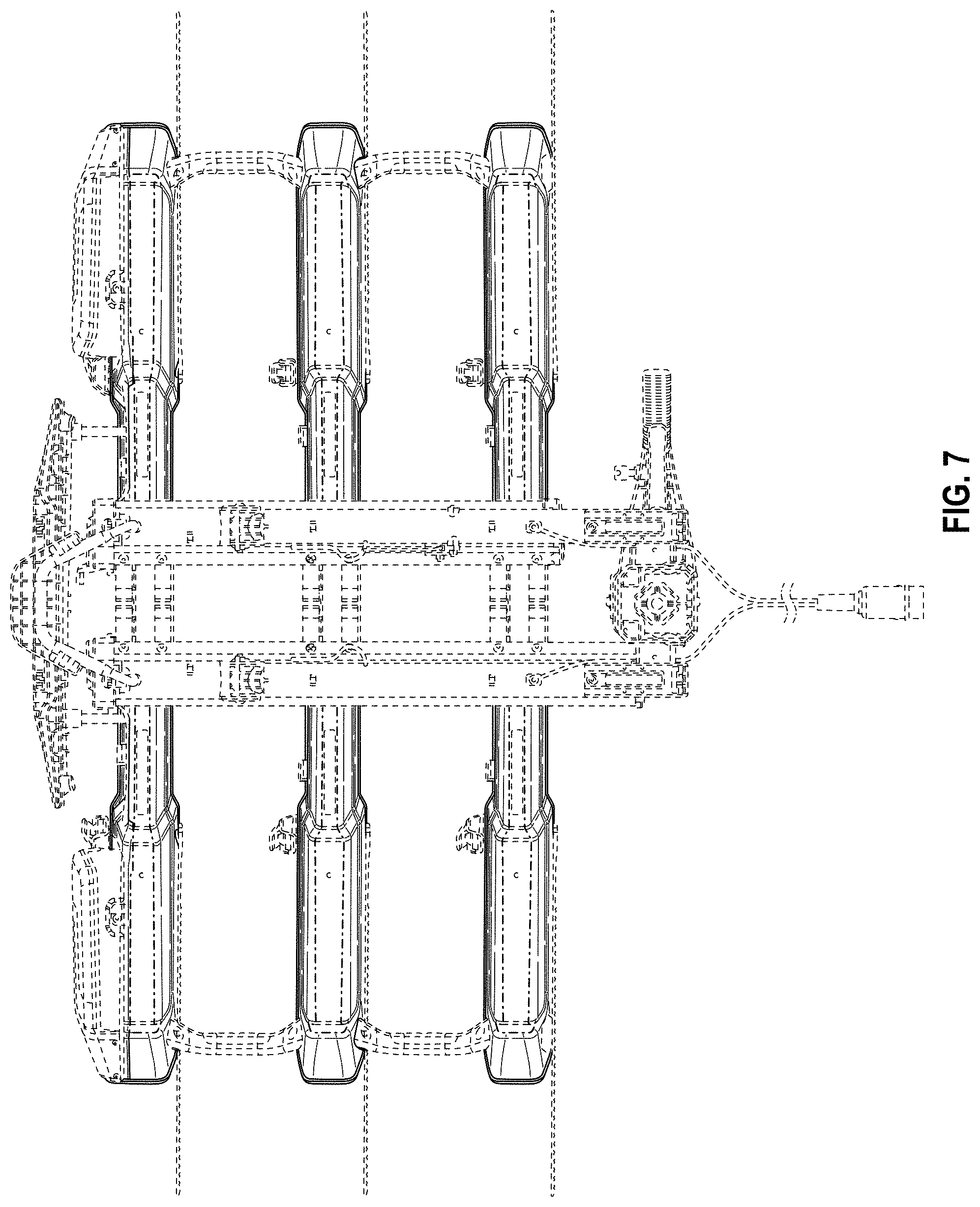 Patent USD1001055 Figure 7 – Carrier