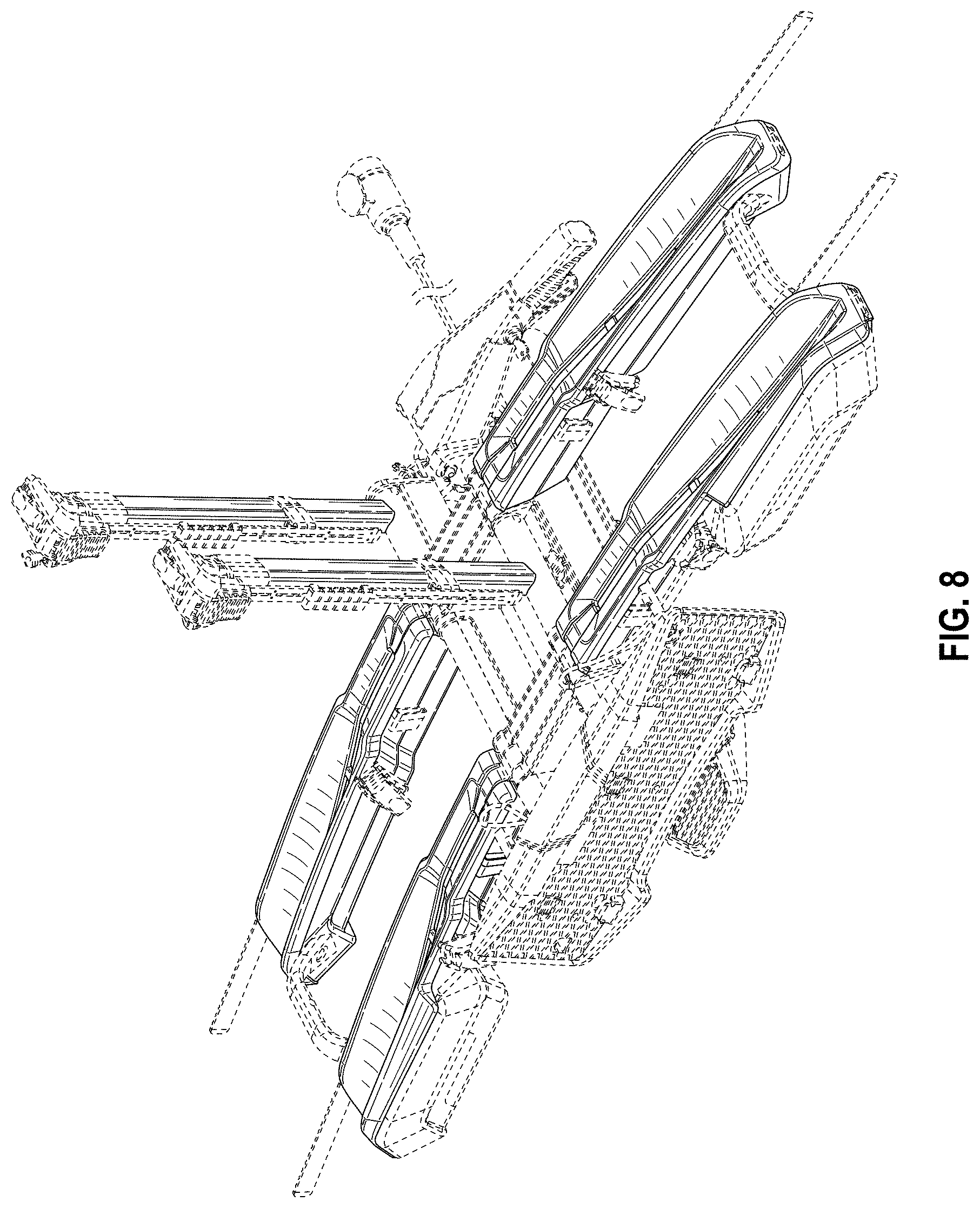 Patent USD1001055 Figure 8 – Carrier