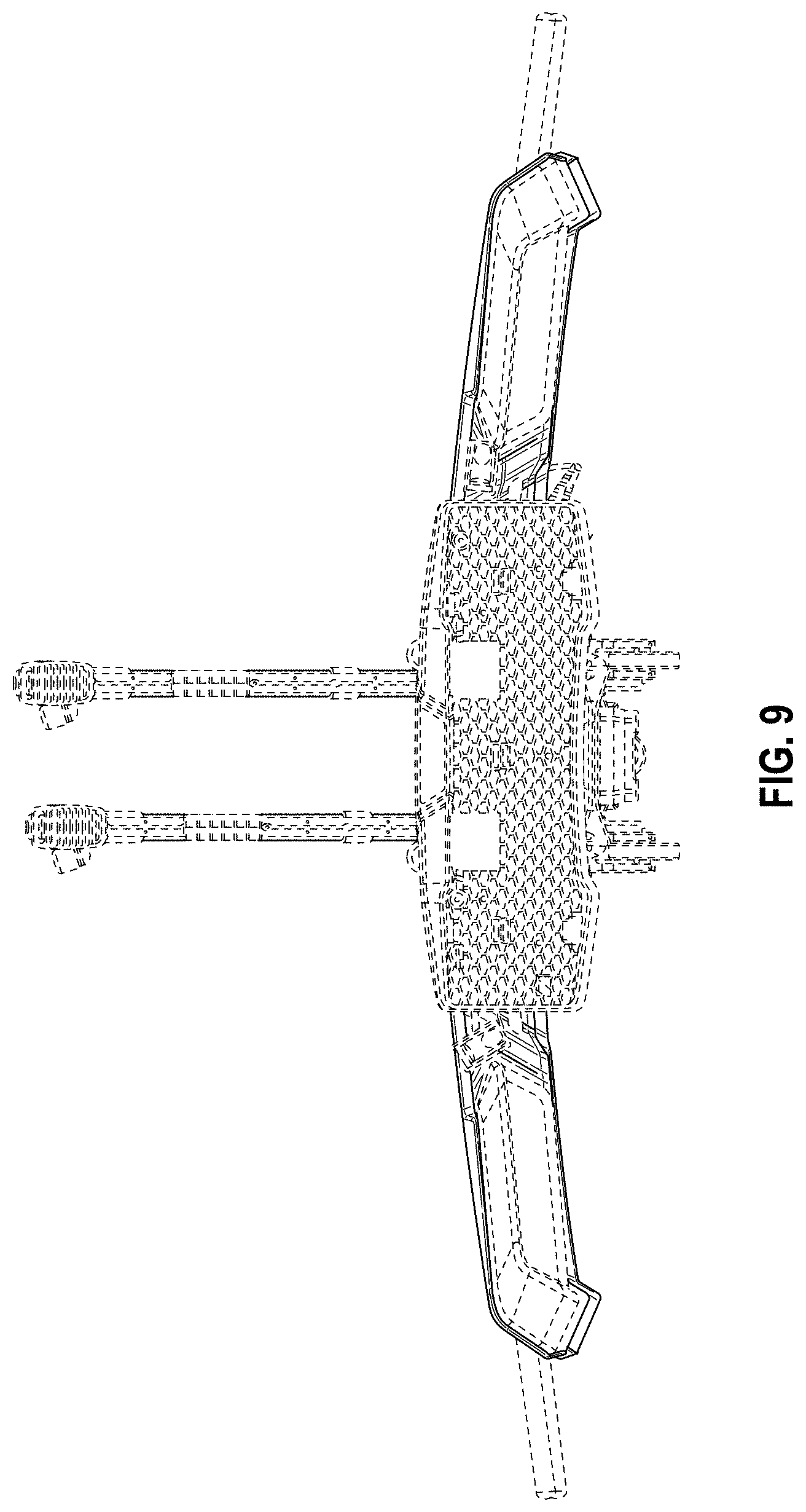 Patent USD1001055 Figure 9 – Carrier