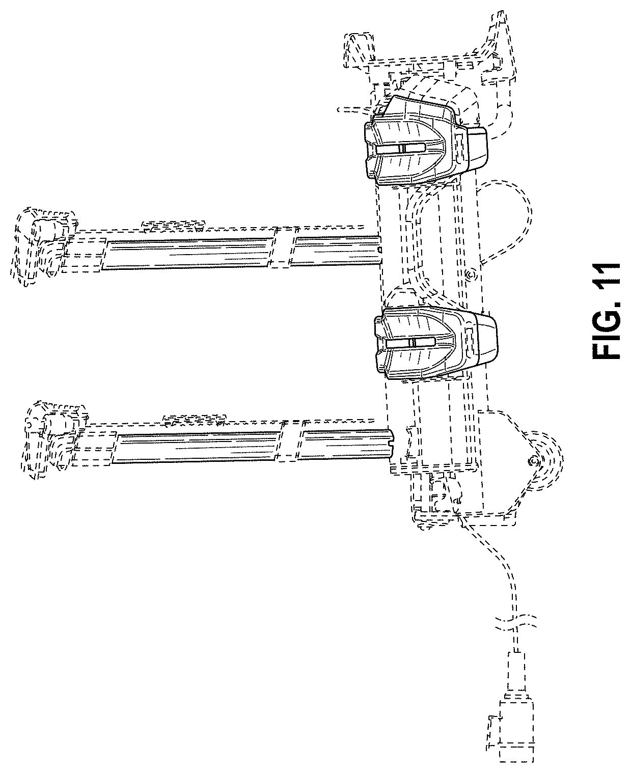 Patent USD1001055 Figure 11 – Carrier