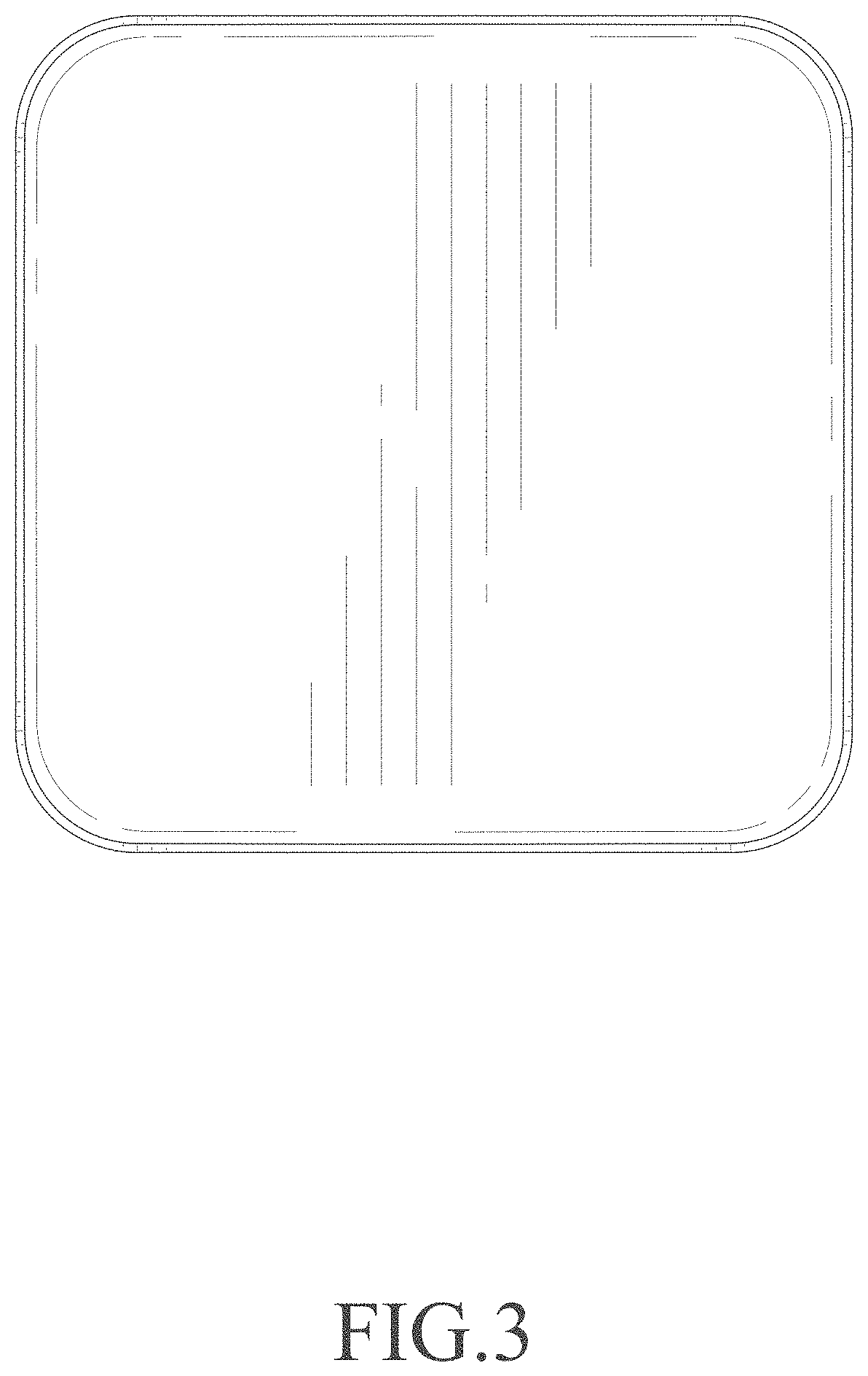 Patent USD1001060 Figure 3 – Power bank