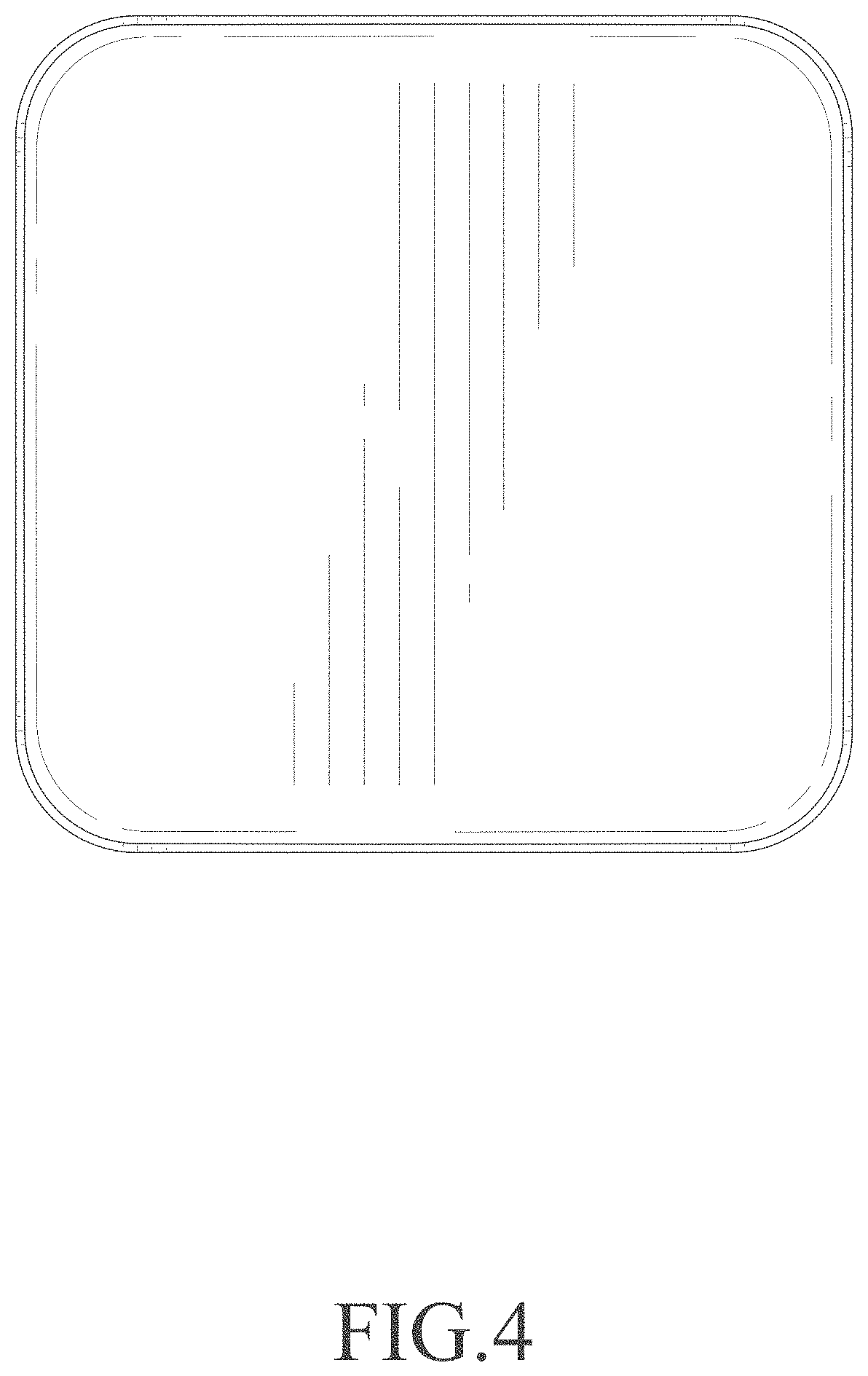 Patent USD1001060 Figure 4 – Power bank