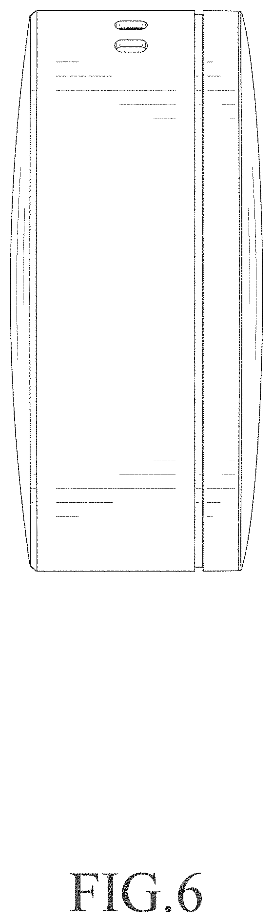 Patent USD1001060 Figure 6 – Power bank
