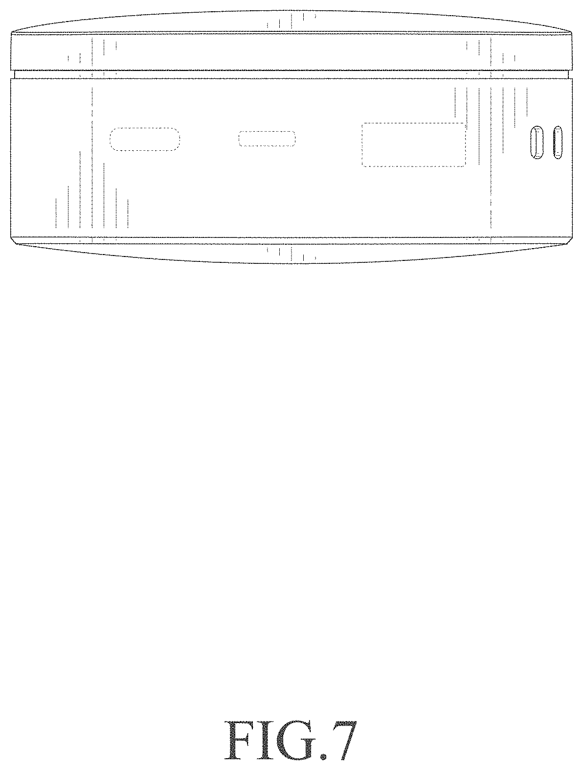 Patent USD1001060 Figure 7 – Power bank