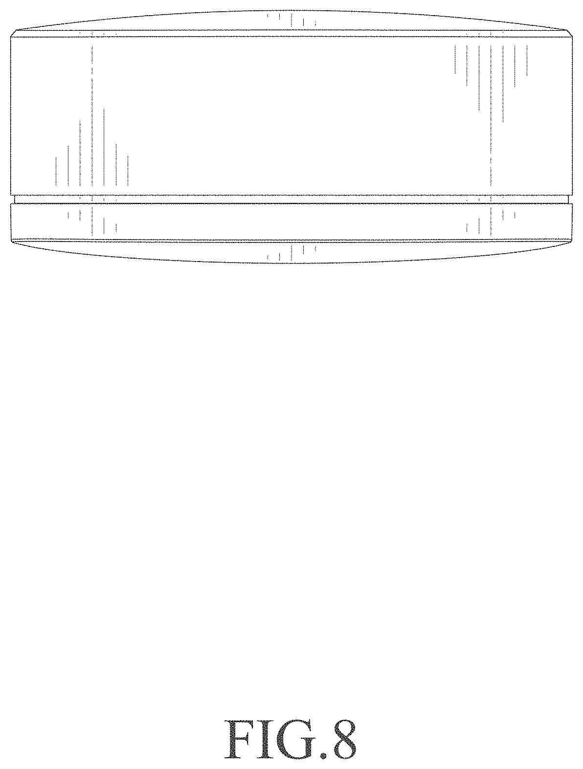 Patent USD1001060 Figure 8 – Power bank