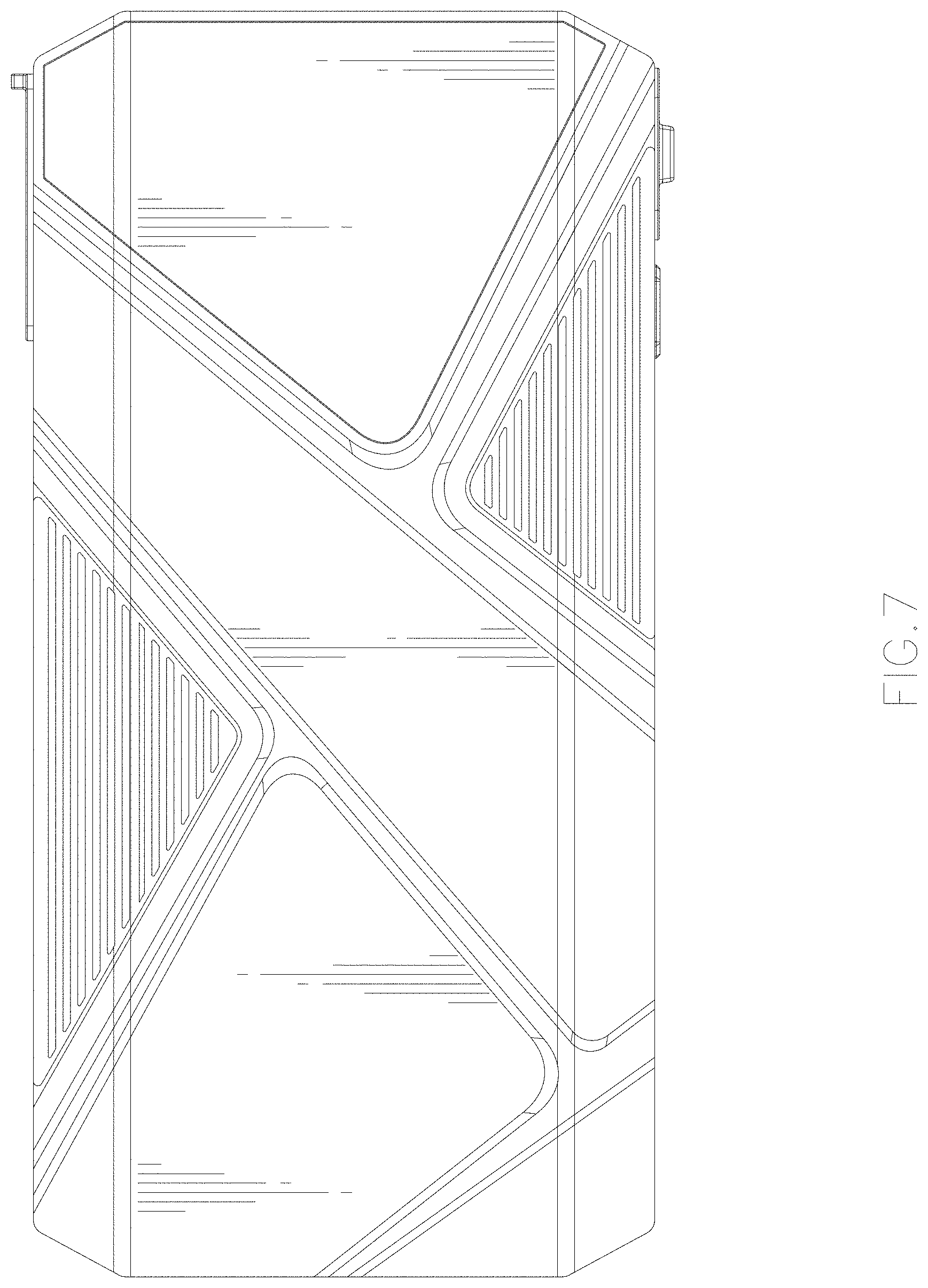 Patent USD1001062 Figure 7 – Emergency power supply for car