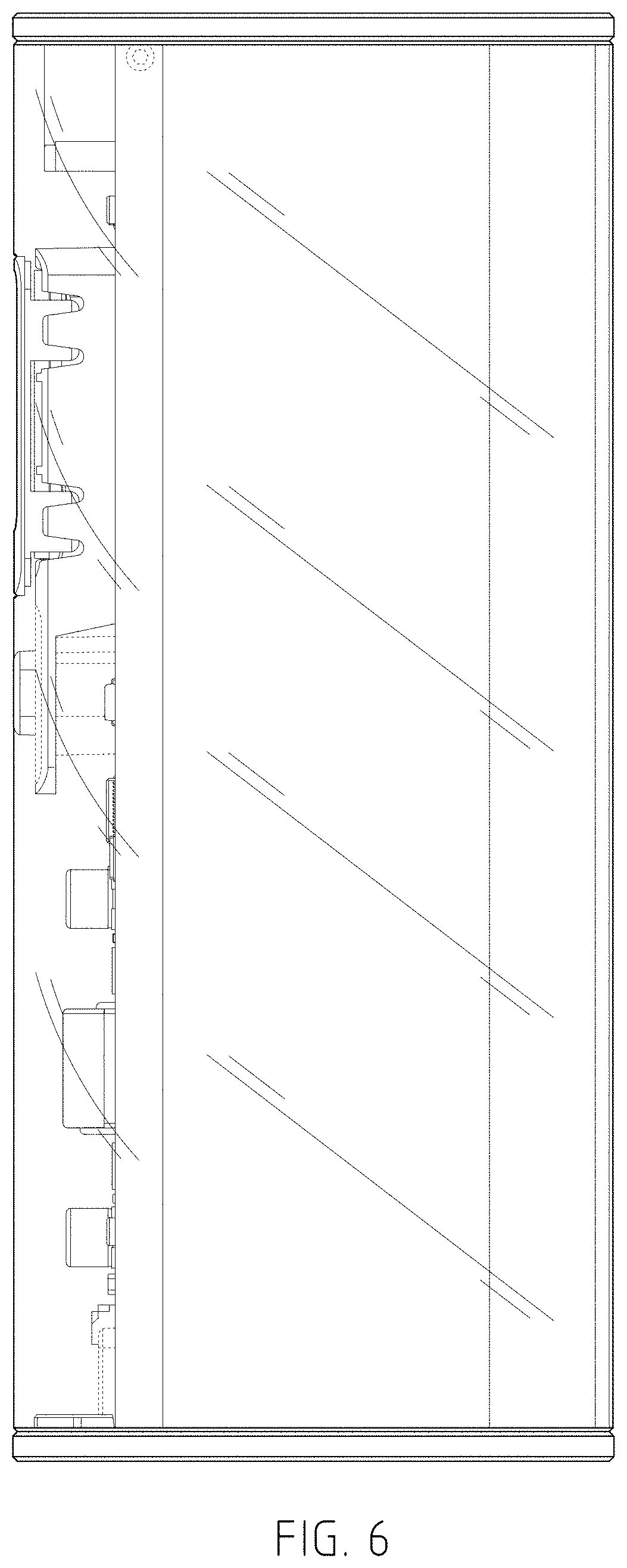 Patent USD1001064 Figure 6 – Portable power bank
