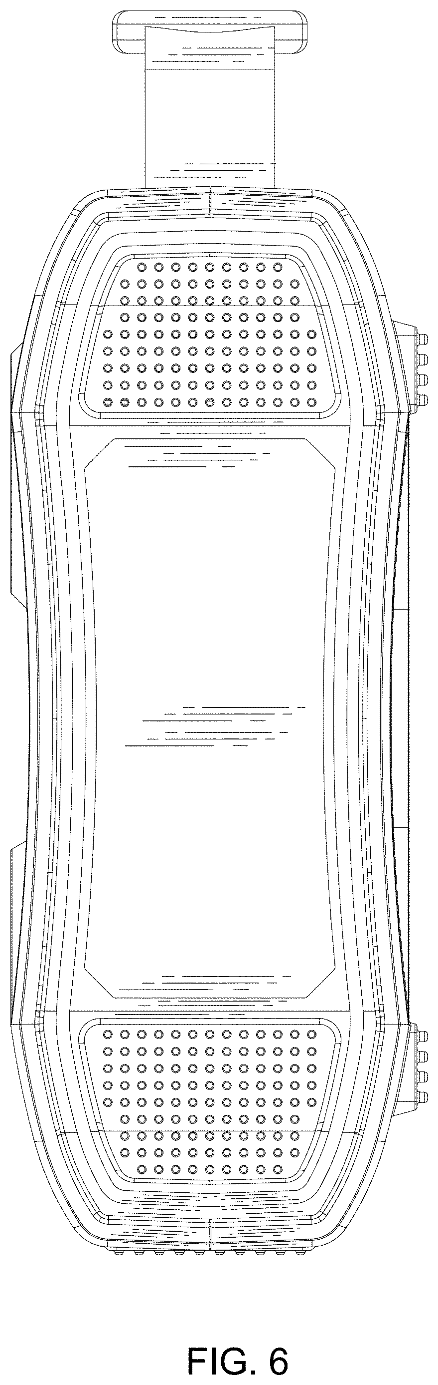 Patent USD1001065 Figure 6 – Jump starter with inflator