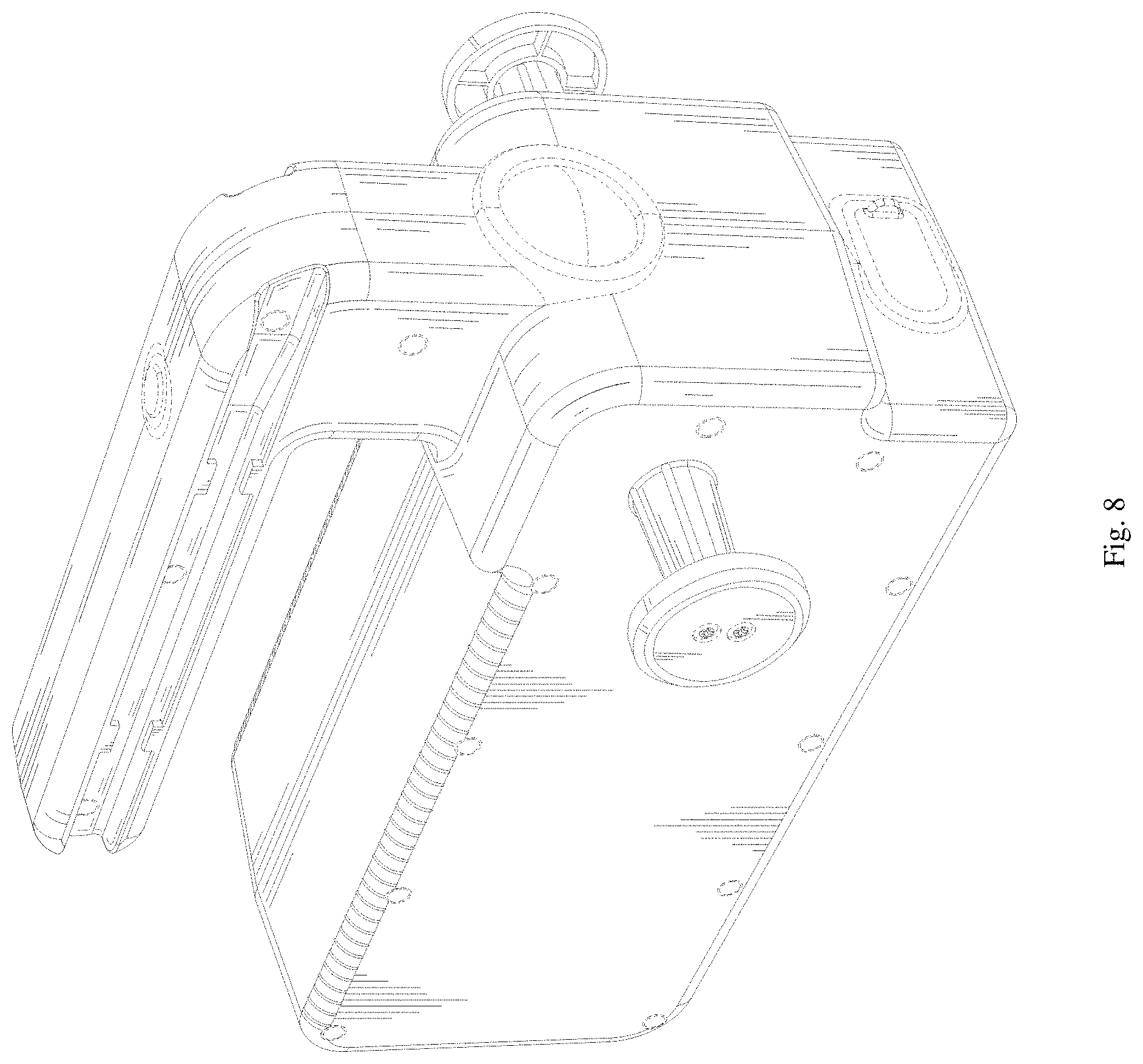Patent USD1001066 Figure 8 – Jump starter