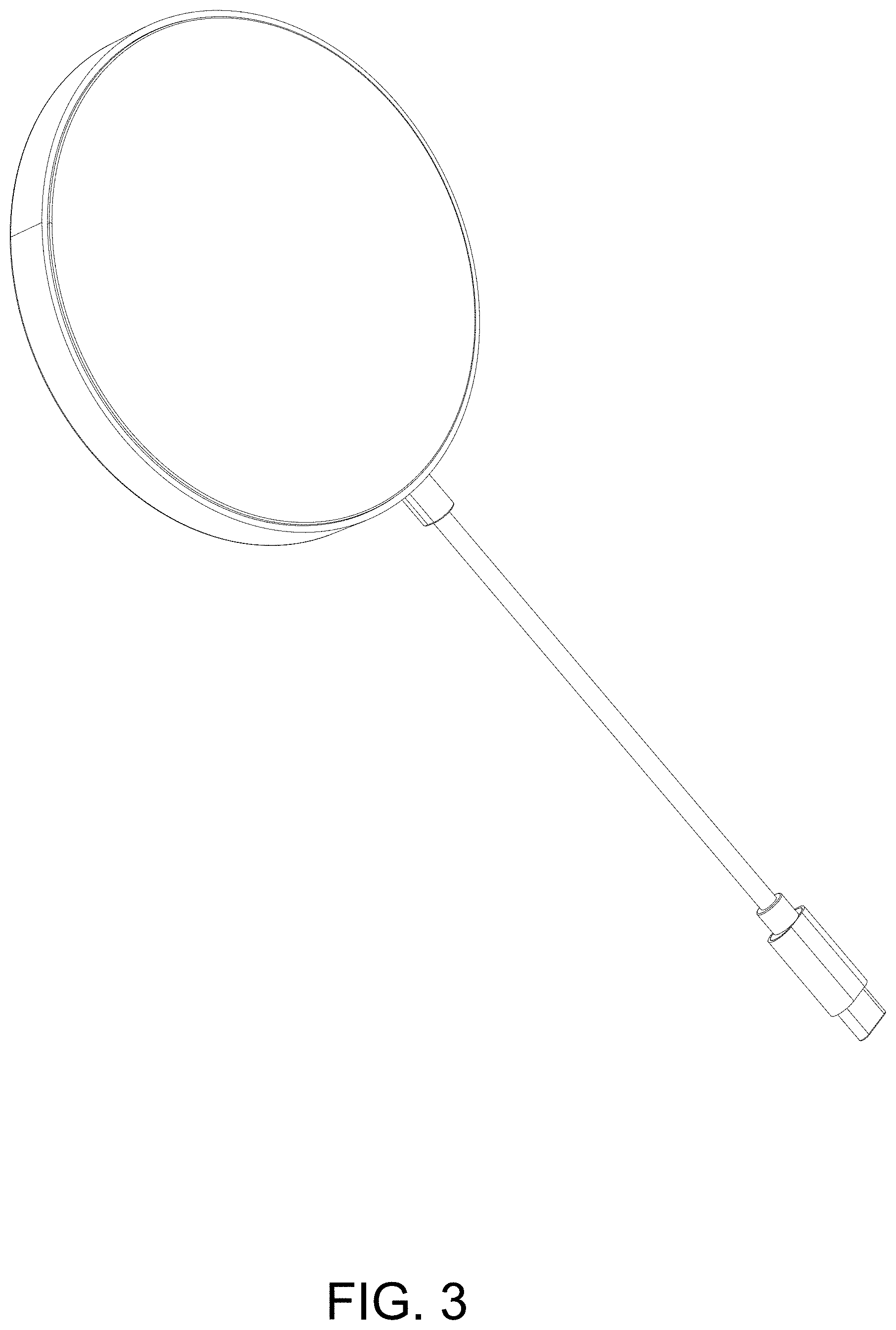 Patent USD1001067 Figure 3 – Wireless charger