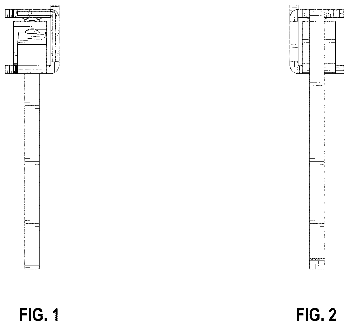 Patent USD1001071 Figure 1 – Connector terminal