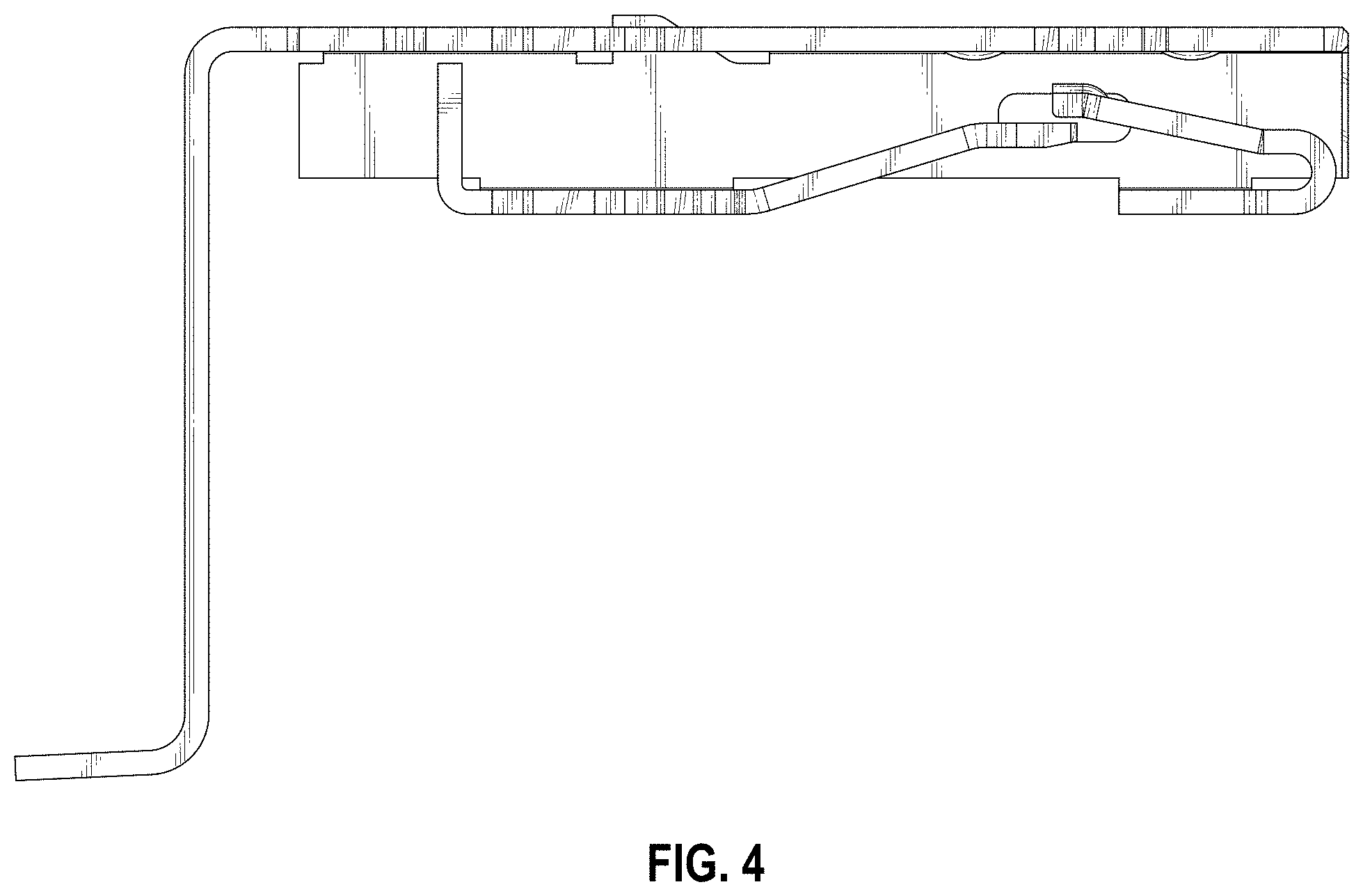 Patent USD1001071 Figure 3 – Connector terminal