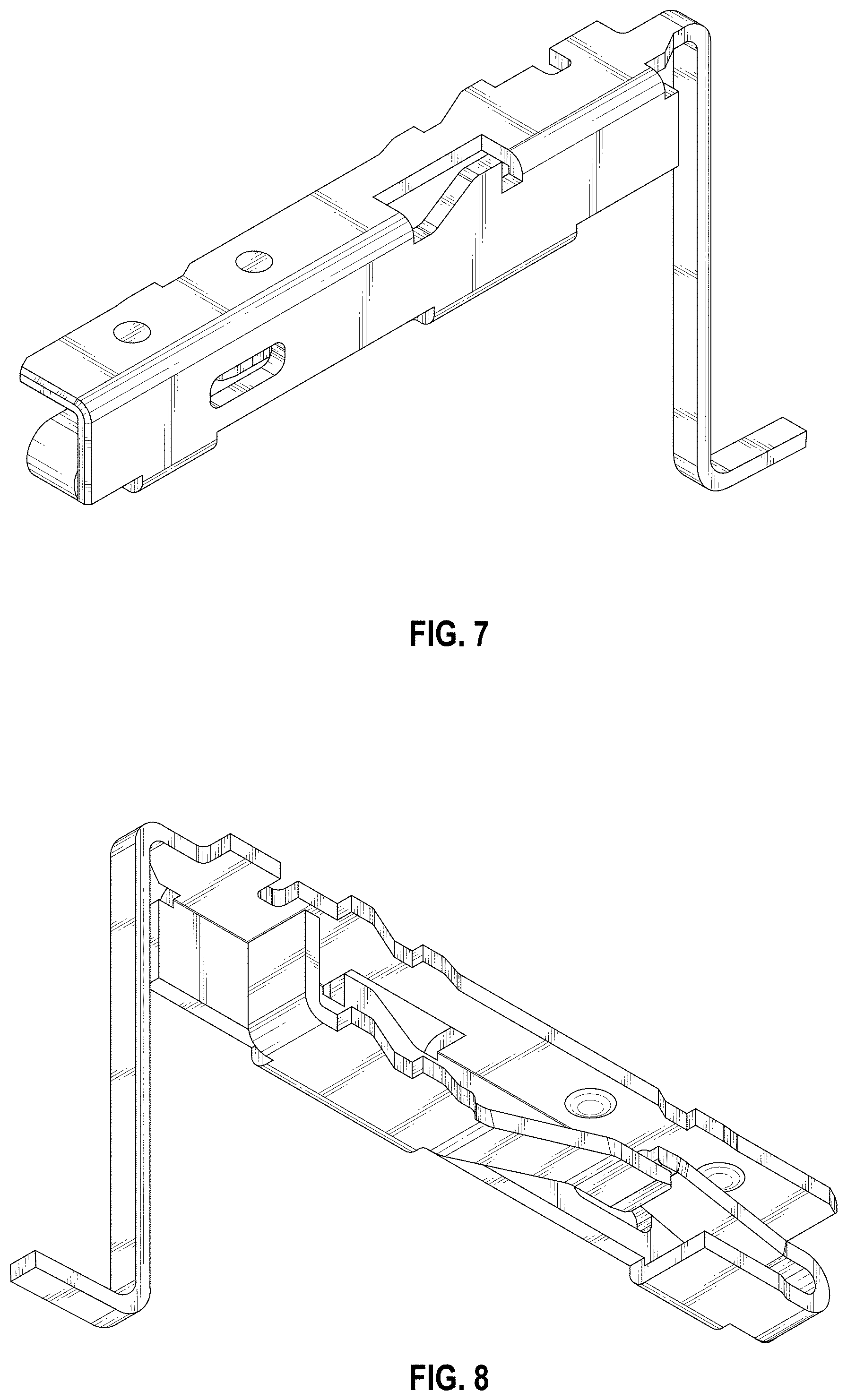 Patent USD1001071 Figure 5 – Connector terminal