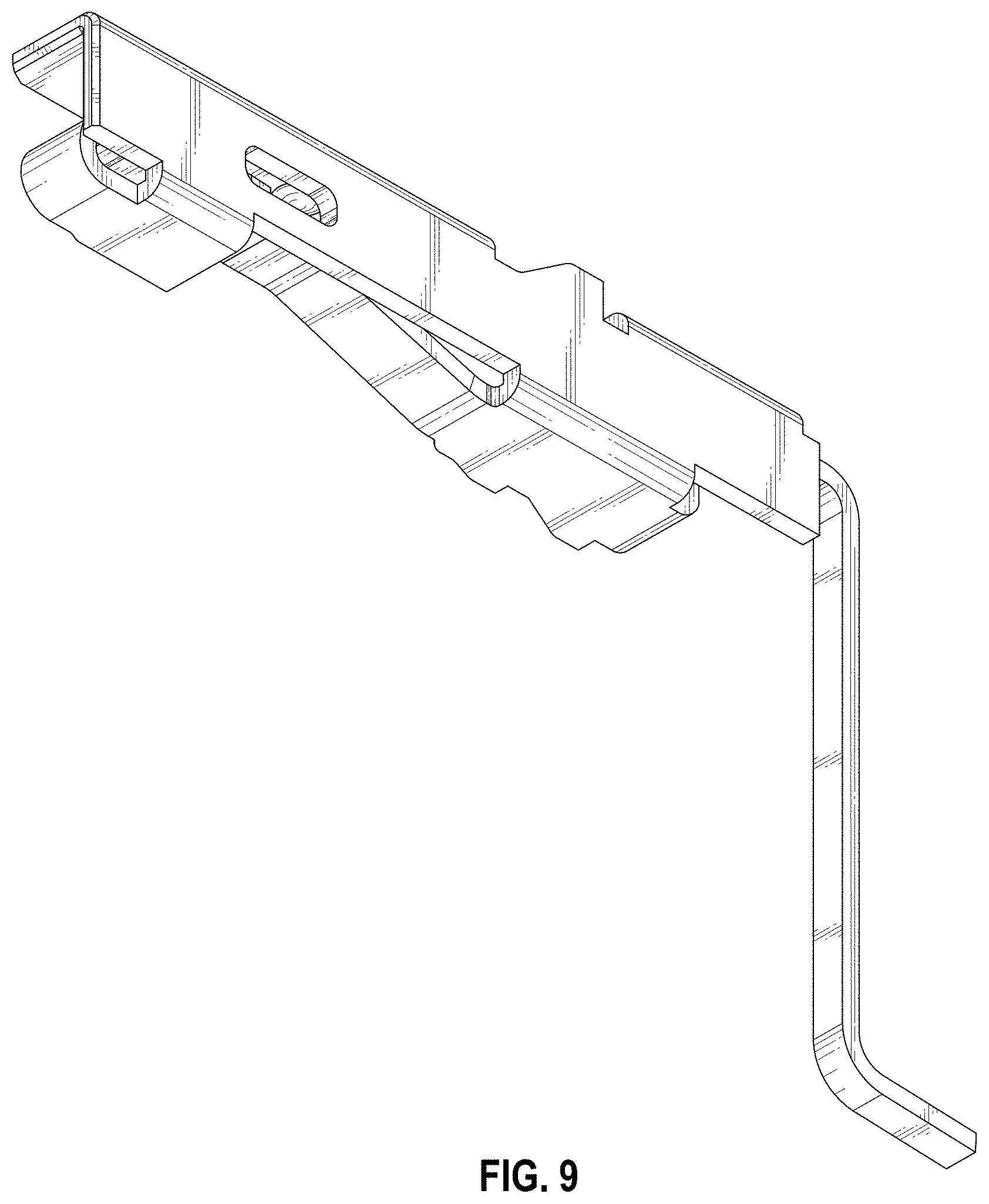 Patent USD1001071 Figure 6 – Connector terminal