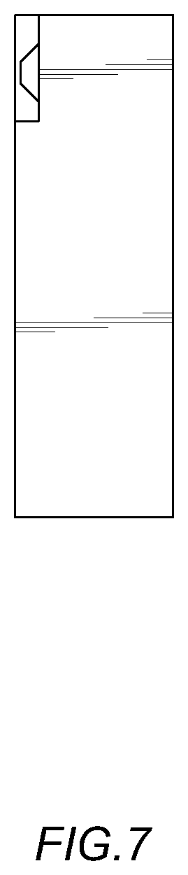 Patent USD1001072 Figure 7 – Electrical connector