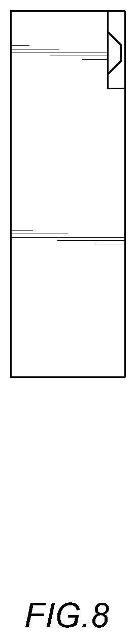Patent USD1001072 Figure 8 – Electrical connector