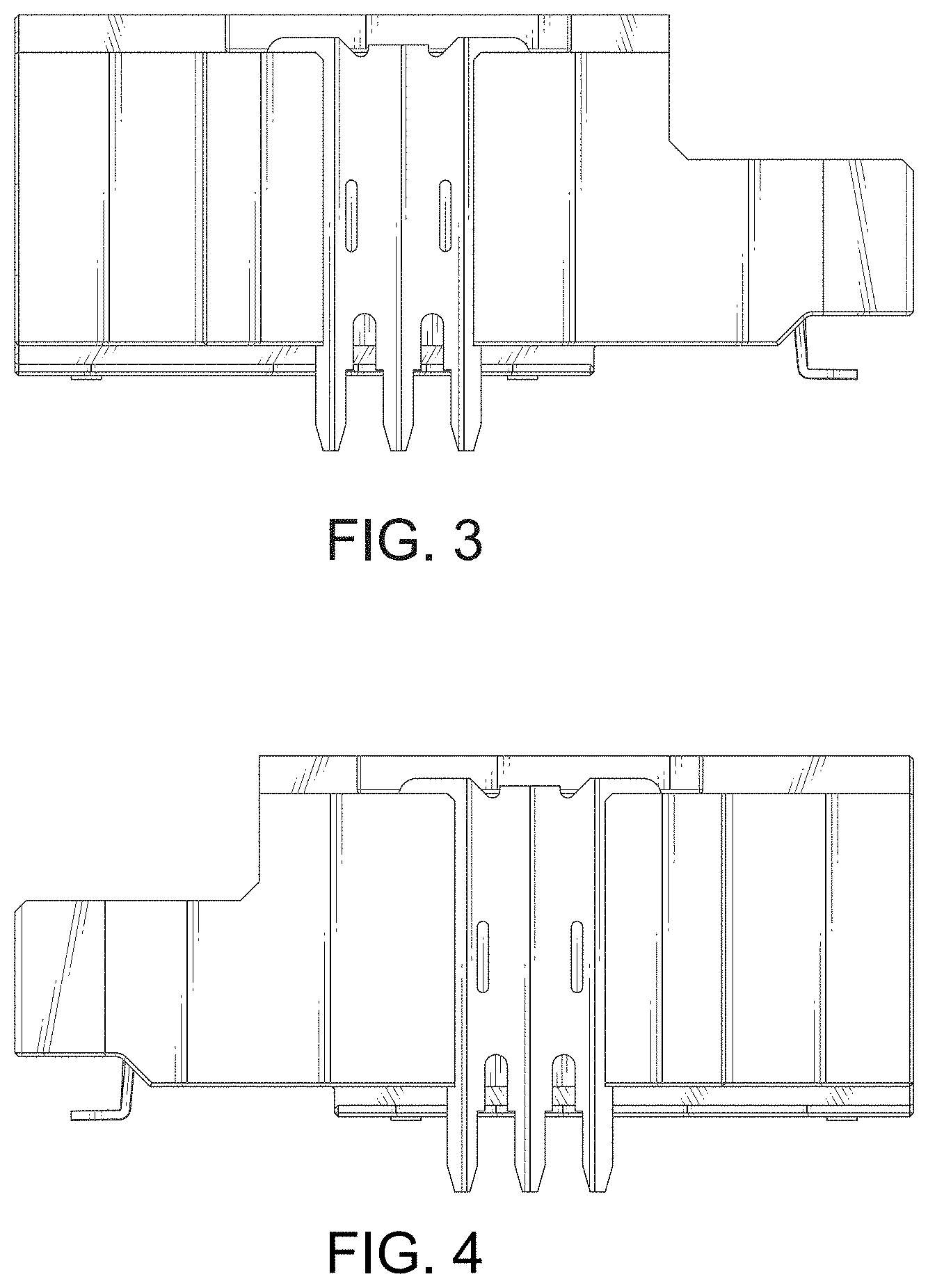 Patent USD1001073 Figure 2 – Connector