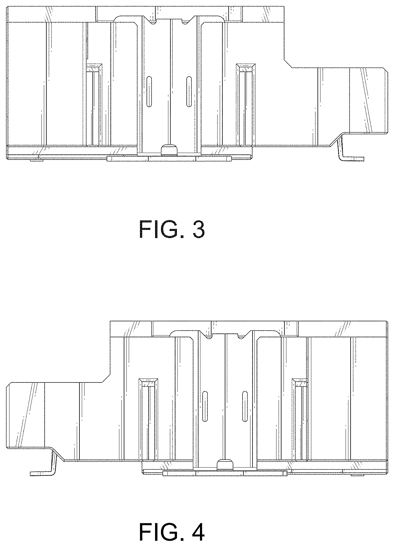 Patent USD1001074 Figure 2 – Connector