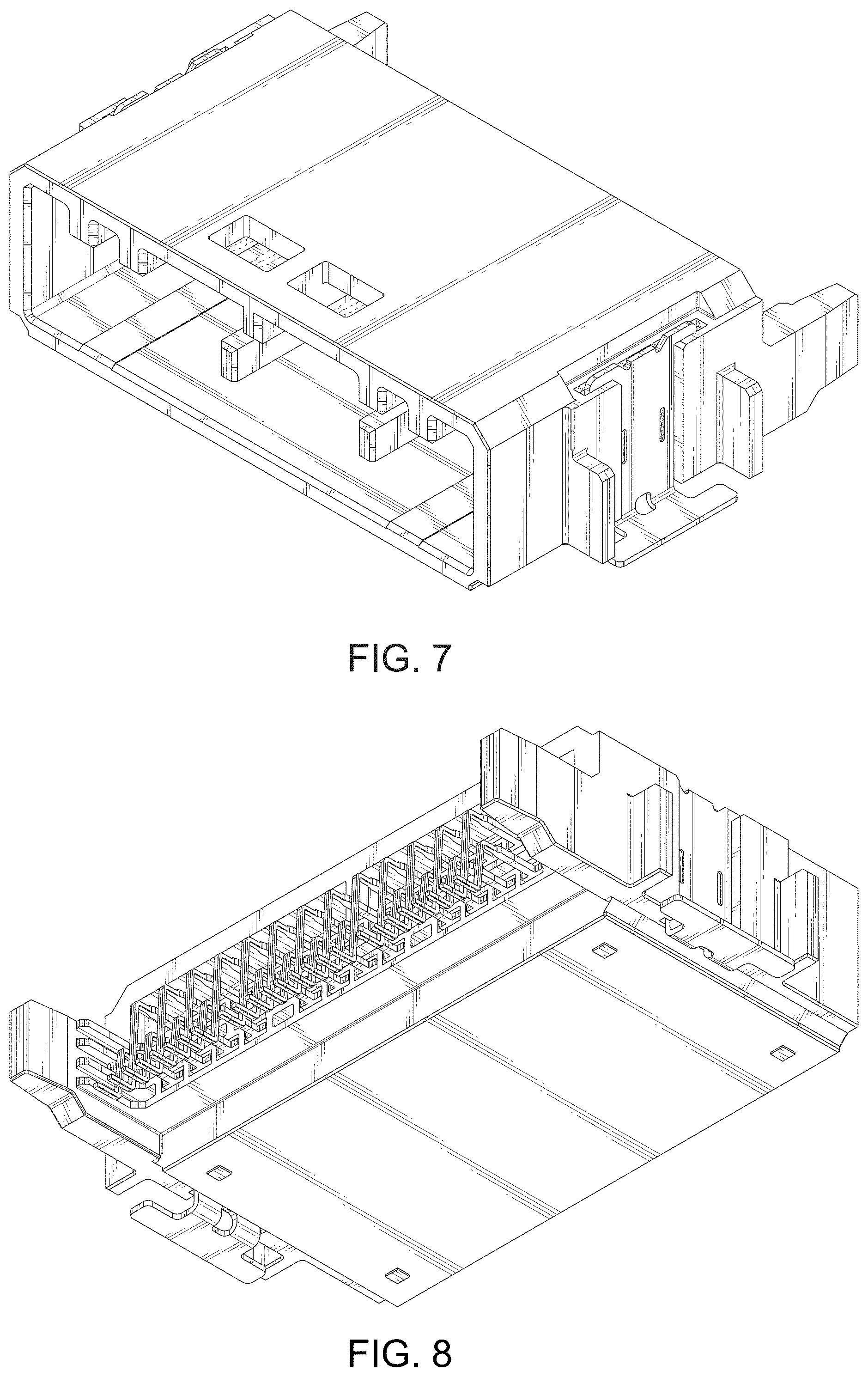 Patent USD1001074 Figure 4 – Connector