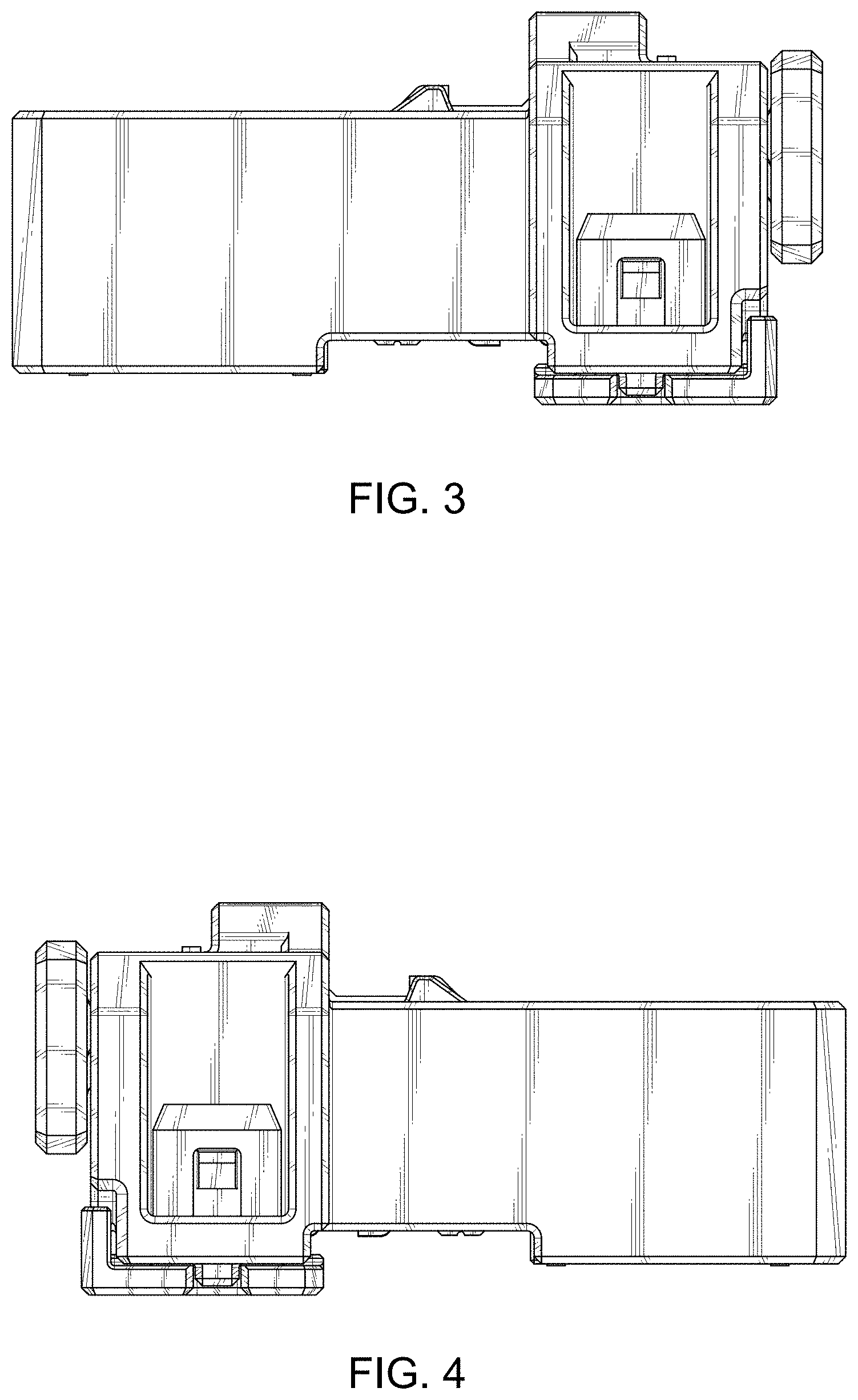 Patent USD1001075 Figure 2 – Connector