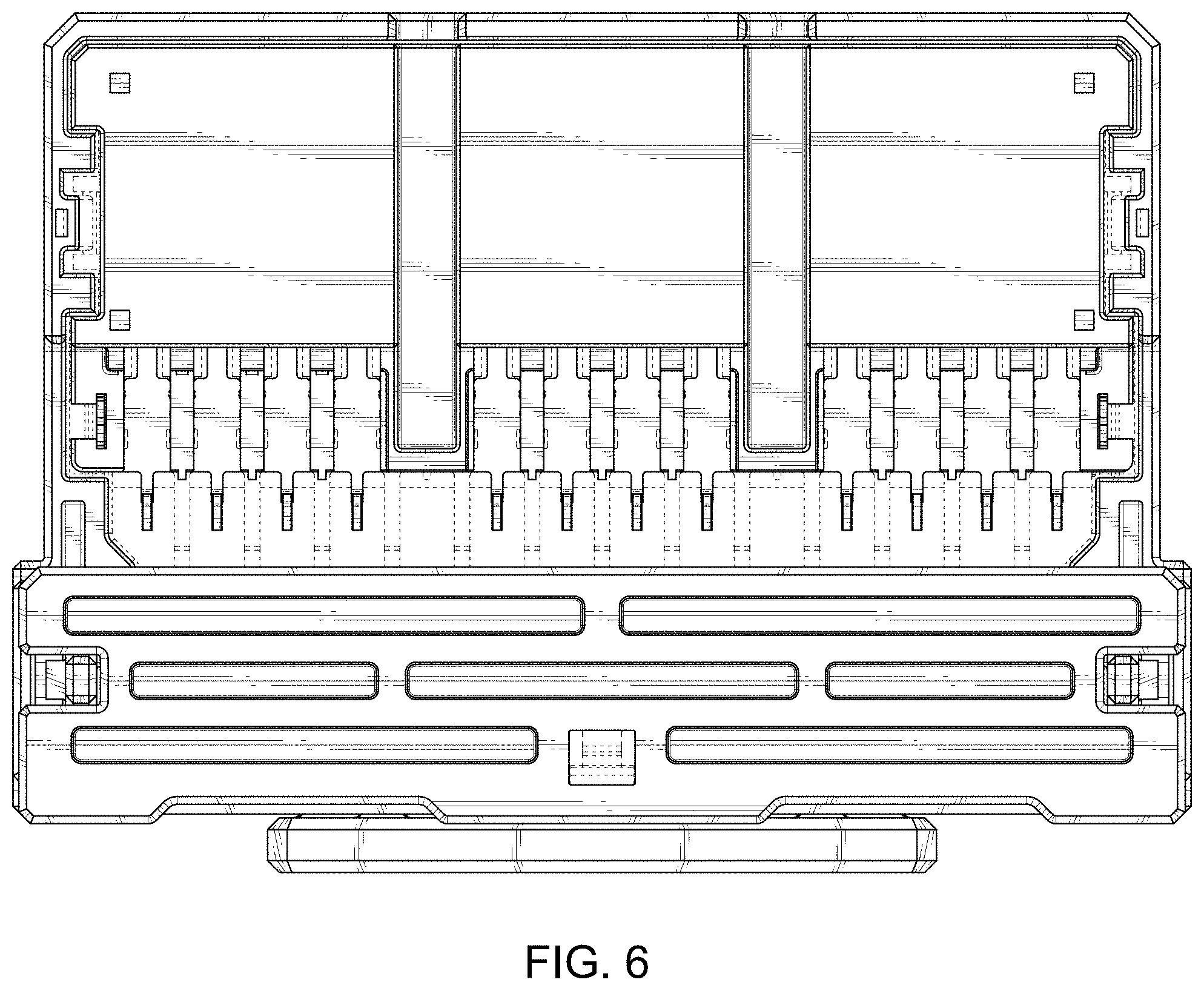 Patent USD1001075 Figure 4 – Connector