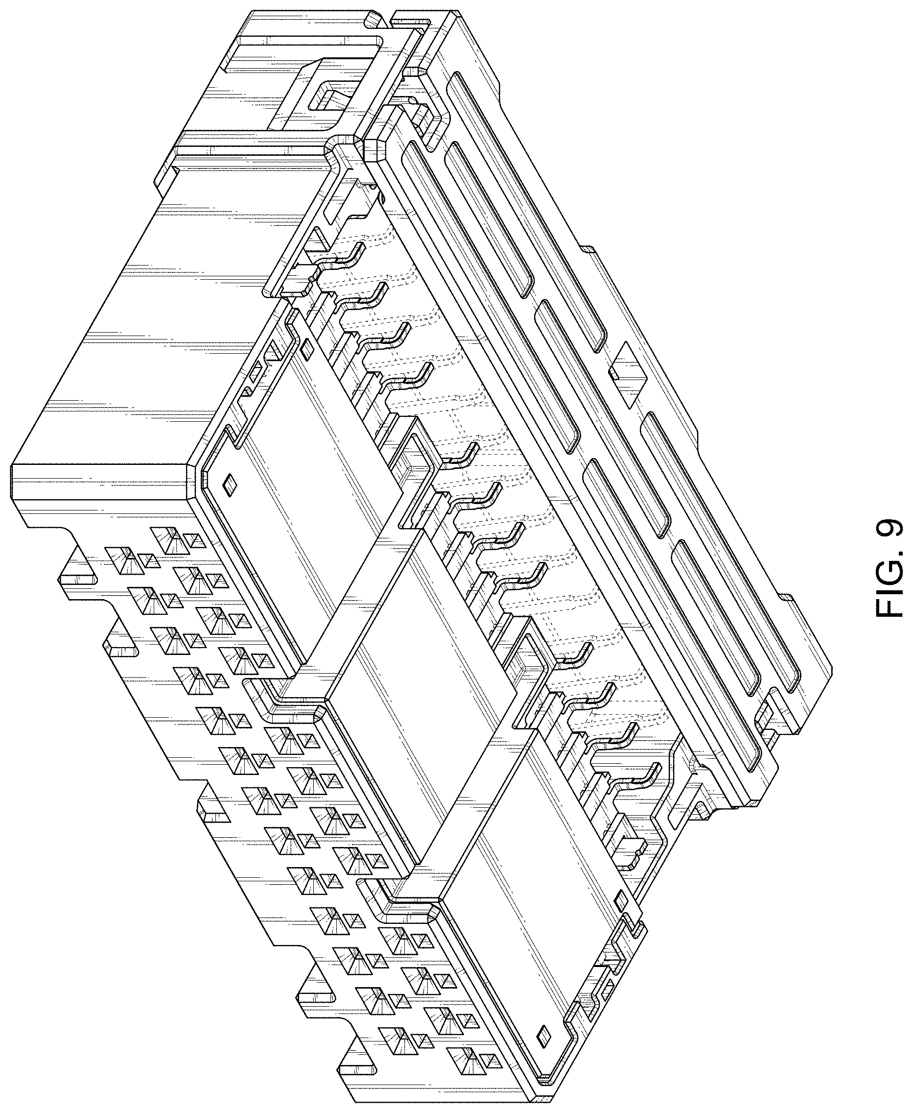 Patent USD1001075 Figure 7 – Connector