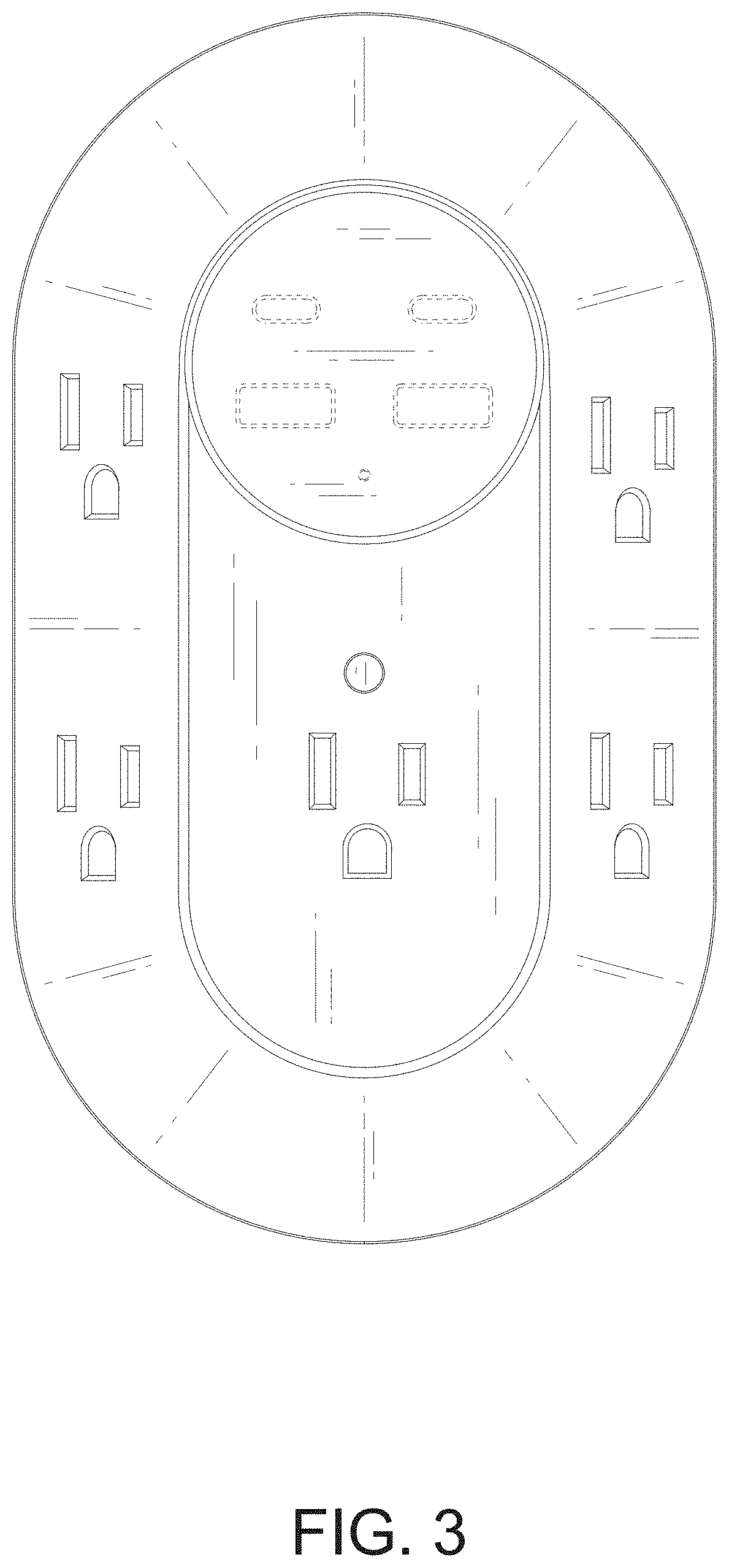 Patent USD1001077 Figure 3 – USB socket