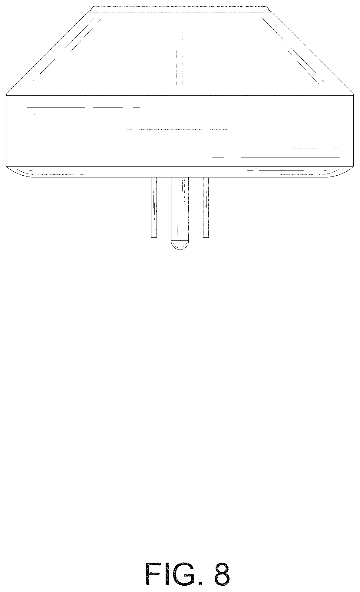 Patent USD1001077 Figure 8 – USB socket