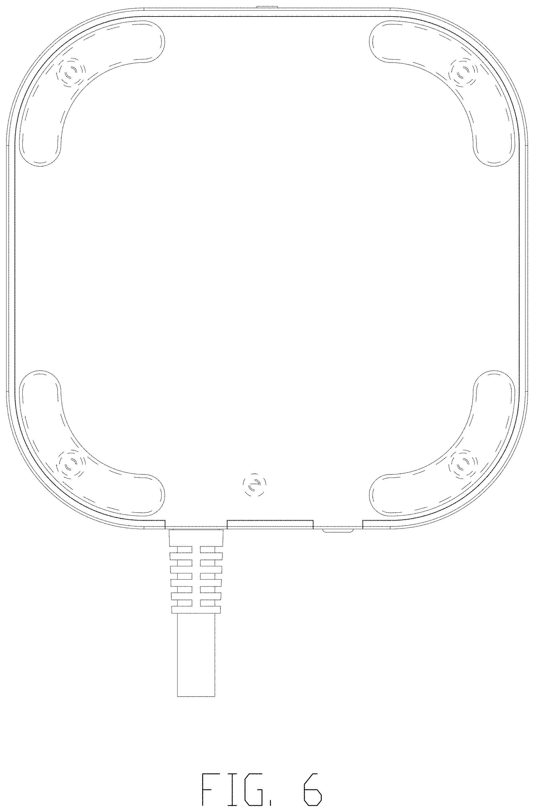 Patent USD1001079 Figure 6 – Charging socket