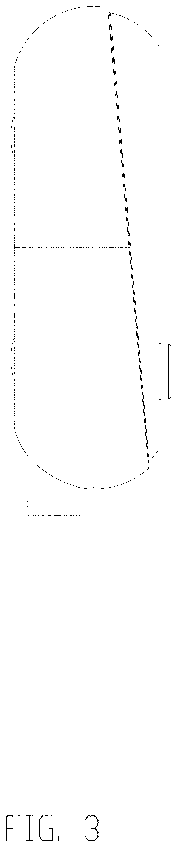 Patent USD1001080 Figure 3 – Charging socket