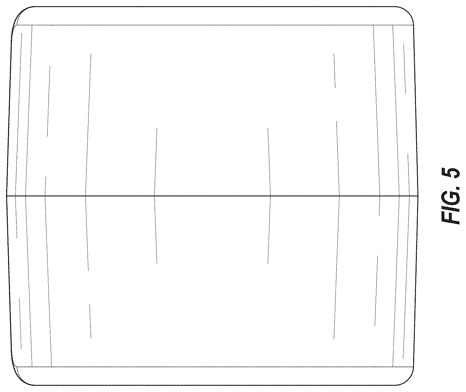 Patent USD1001082 Figure 5 – Solar panel cable retention clip