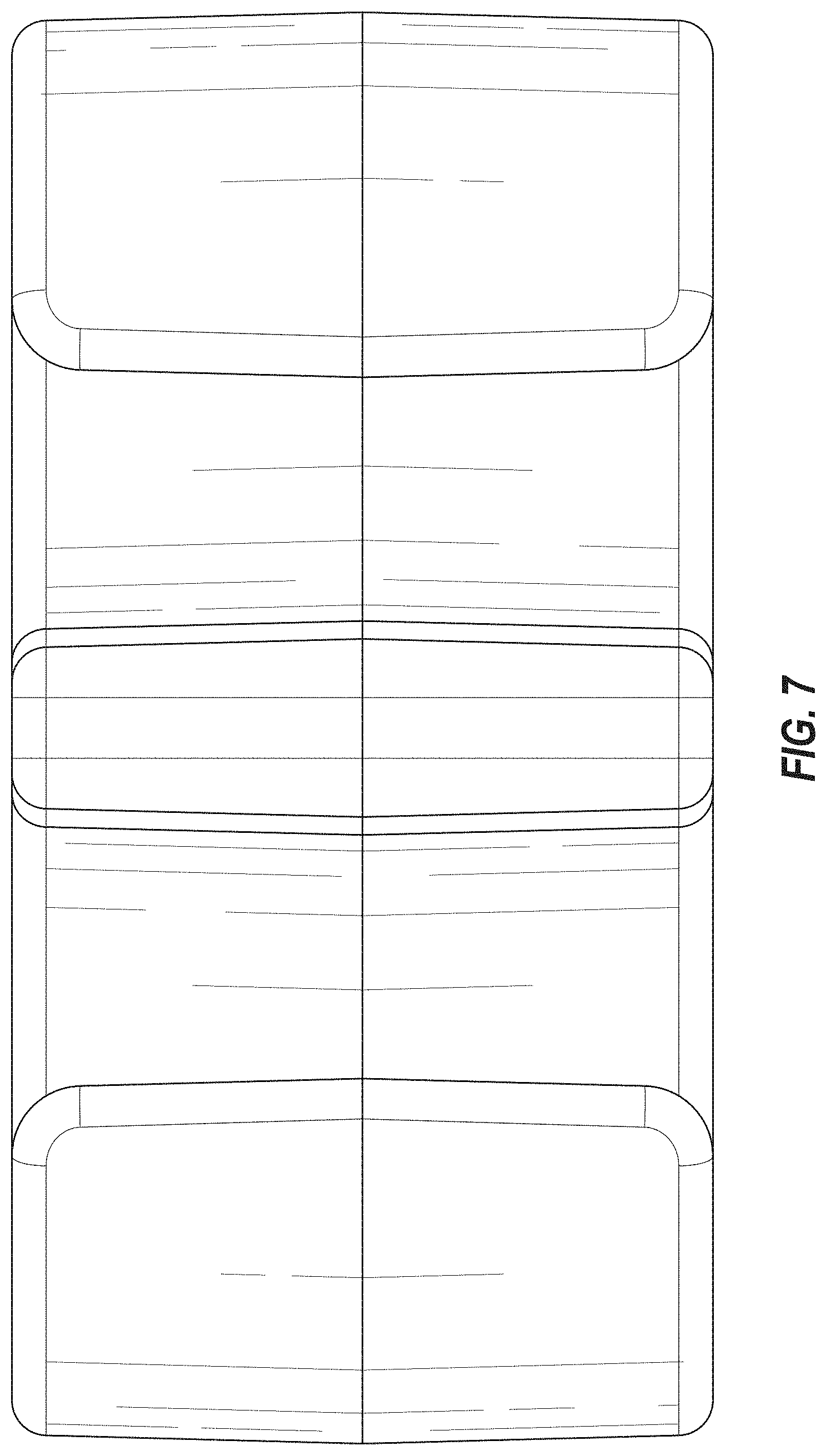Patent USD1001082 Figure 7 – Solar panel cable retention clip